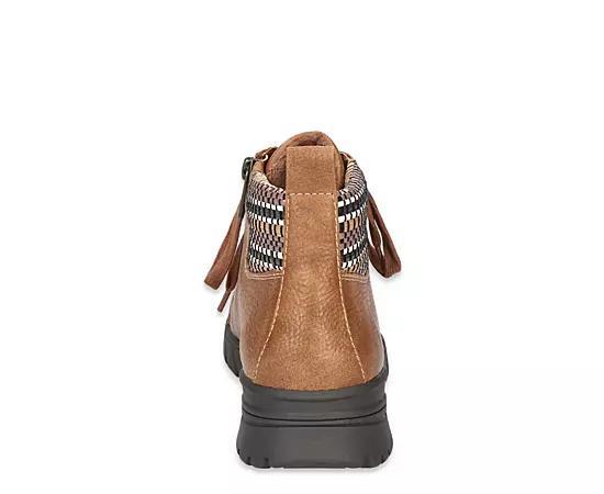 Easy Street Womens Nico Lace Up Boot Product Image