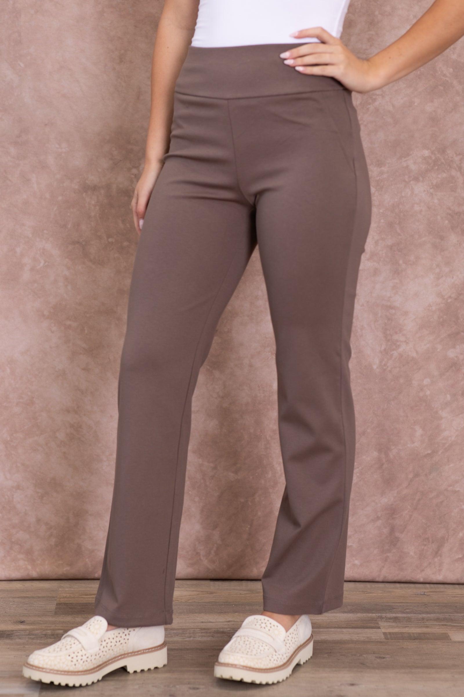 The Magic Slim Straight Leg Pant Product Image