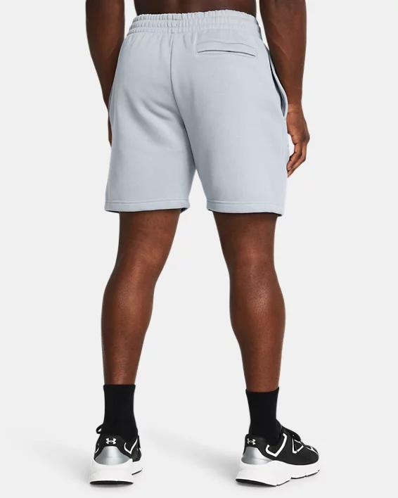 Mens UA Icon Fleece Shorts Product Image