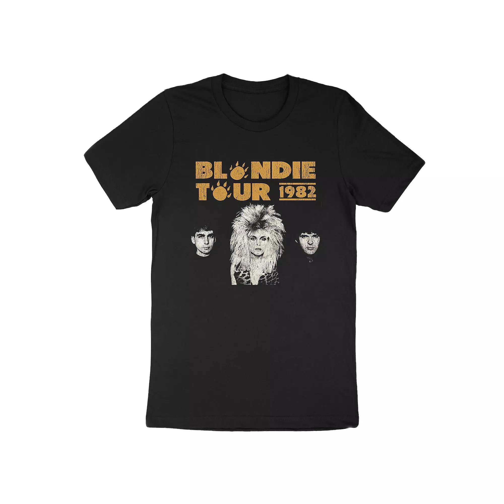 Men's Blondie Tee, Size: Large, Black Product Image