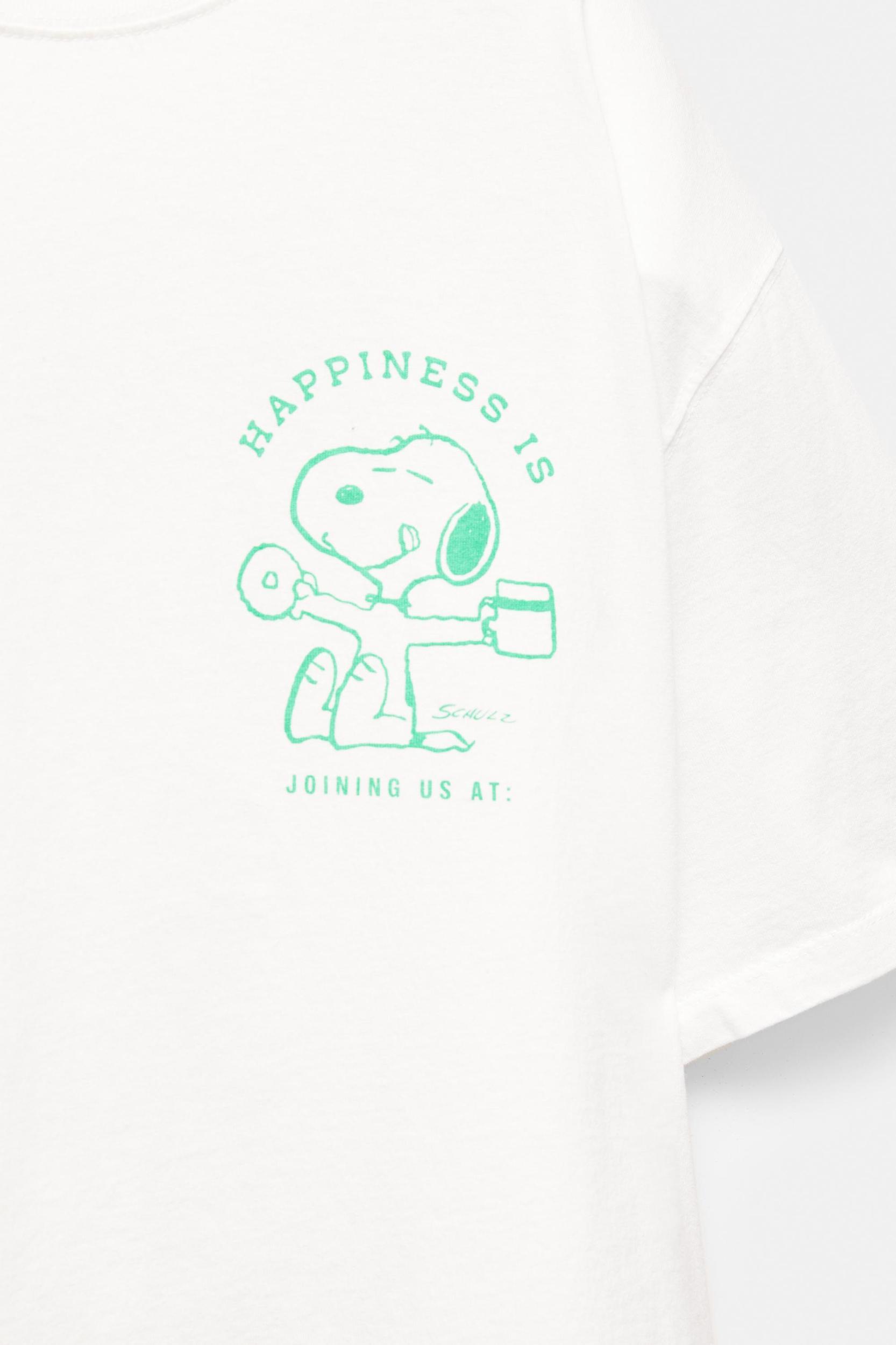 Snoopy T-shirt Product Image
