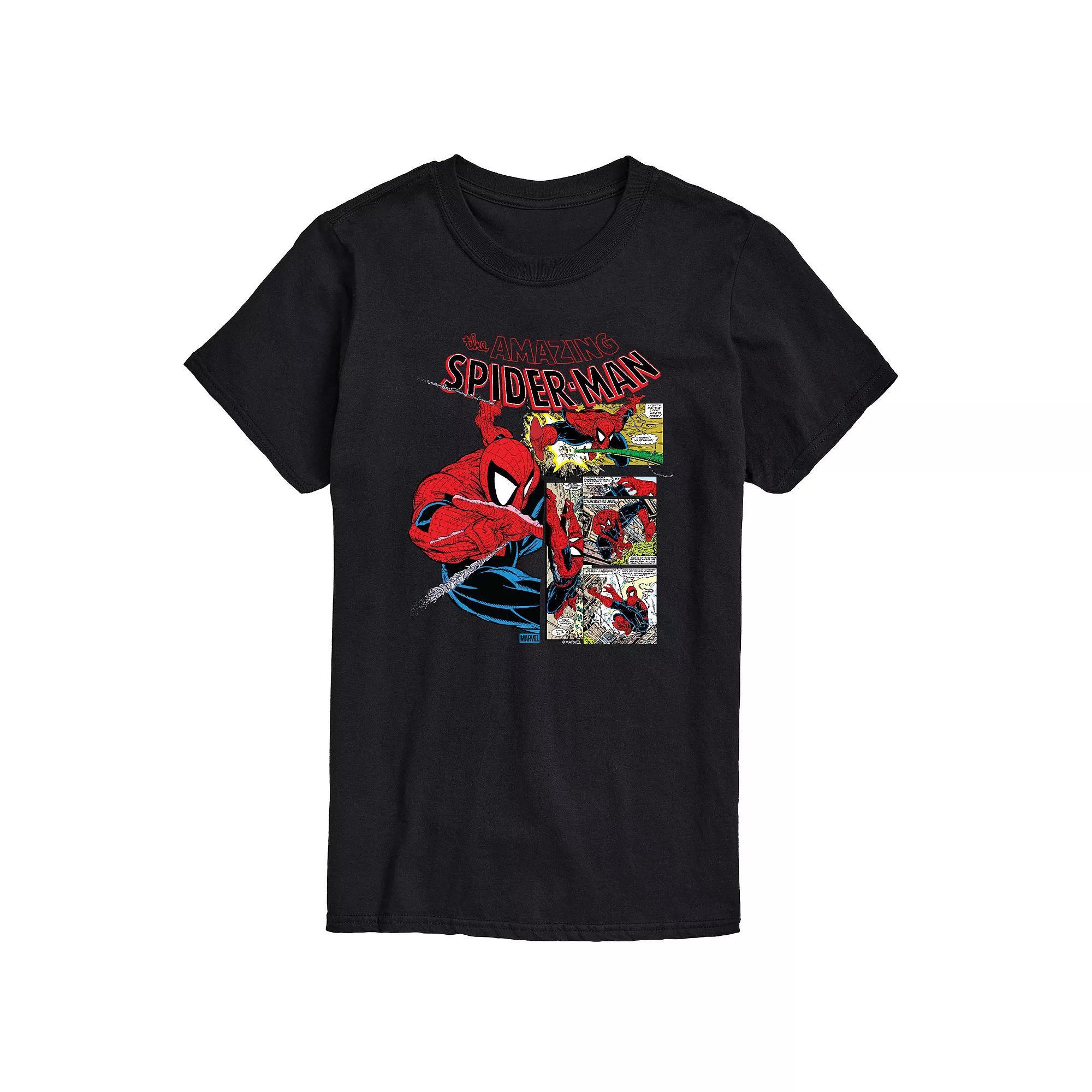 Men's Carbon Based Lifeform Graphic Tee,  Product Image