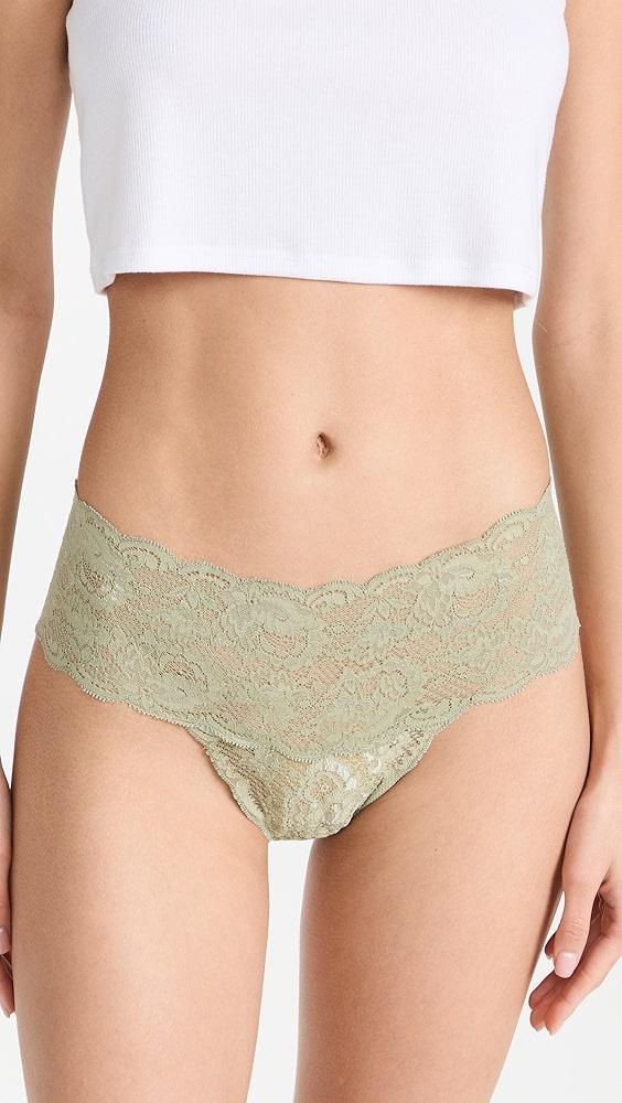 Cosabella Never Say Never Comfy Thong Pack | Shopbop Product Image