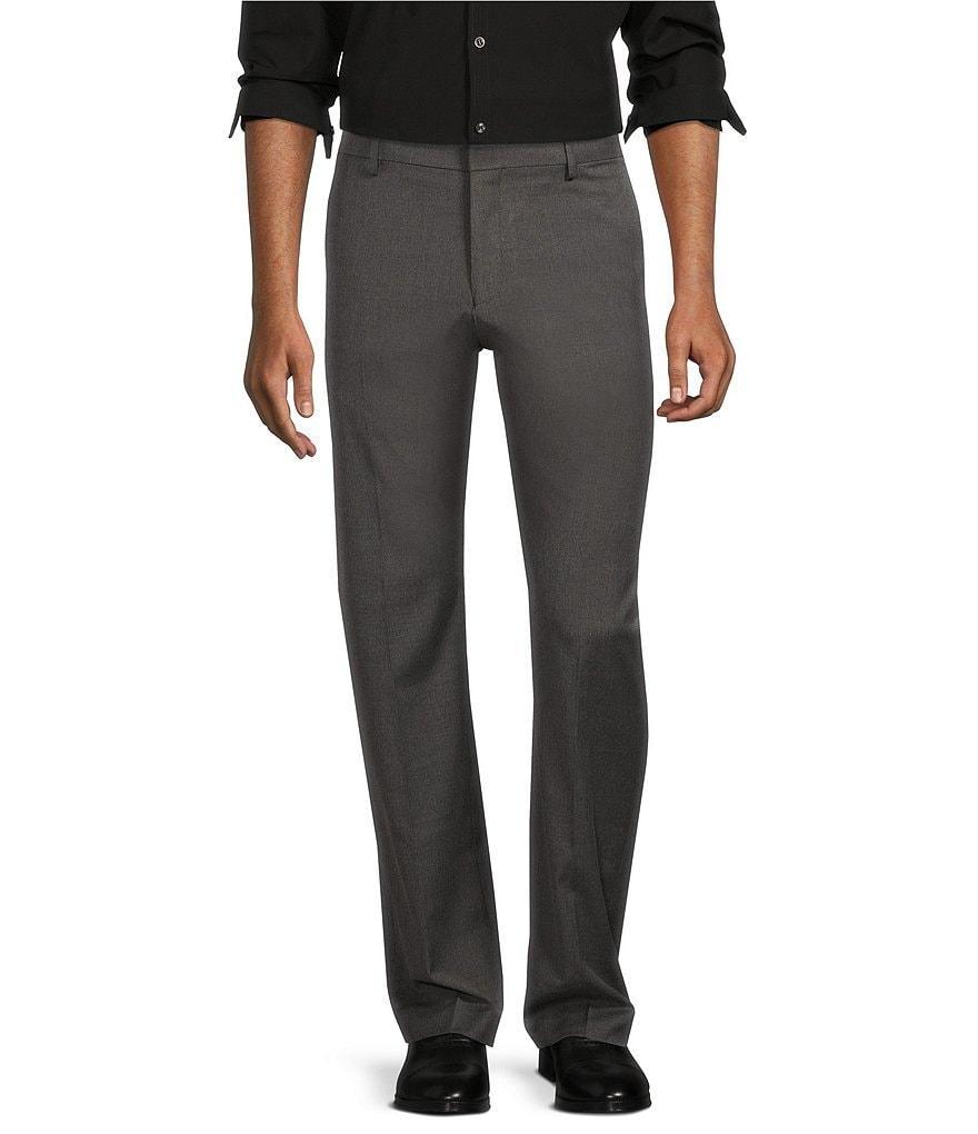 Murano Wardrobe Essentials Zac Classic-Fit Suit Separates Flat-Front Dress Pants Product Image