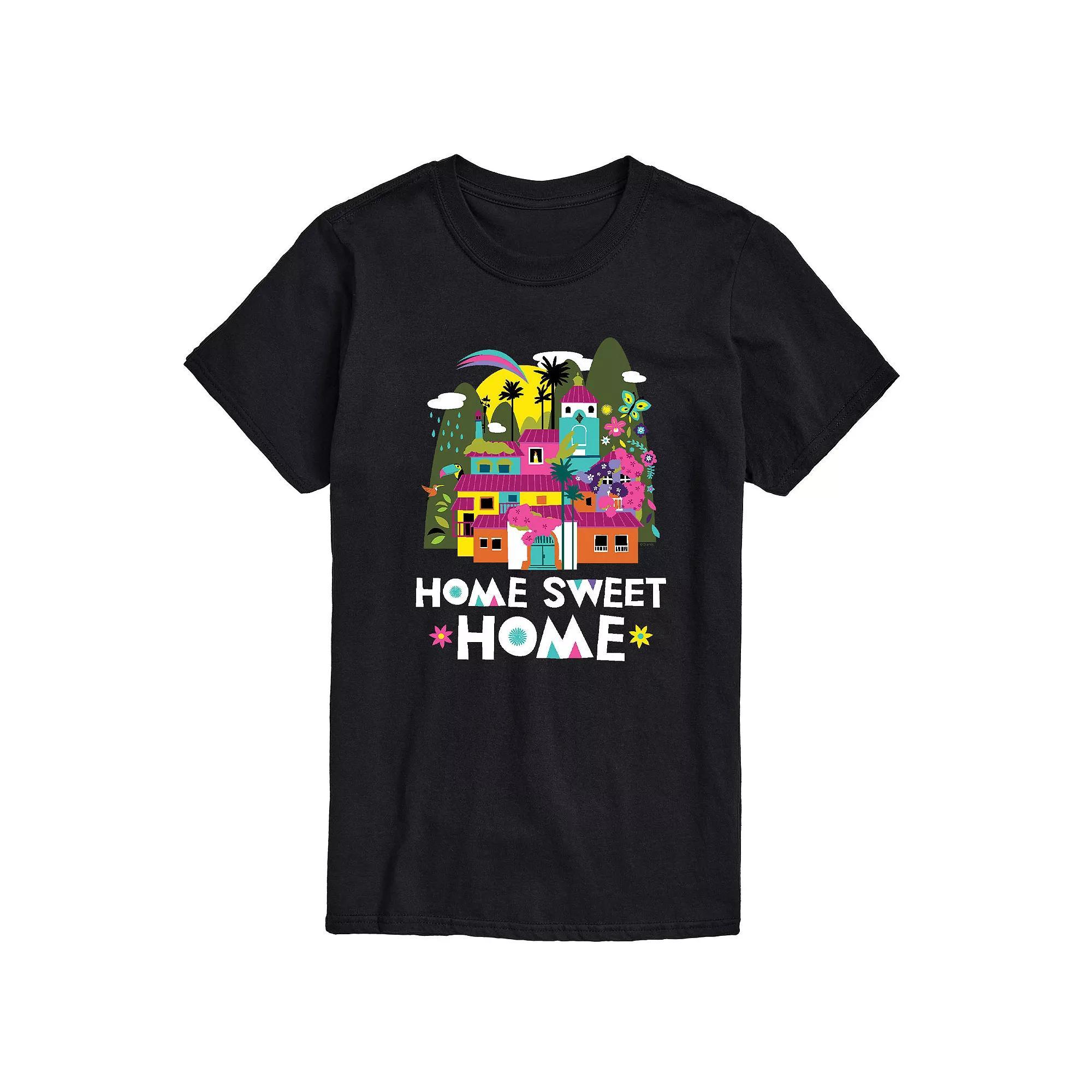 Disney's Encanto Men's Home Sweet Home Graphic Tee,  Product Image
