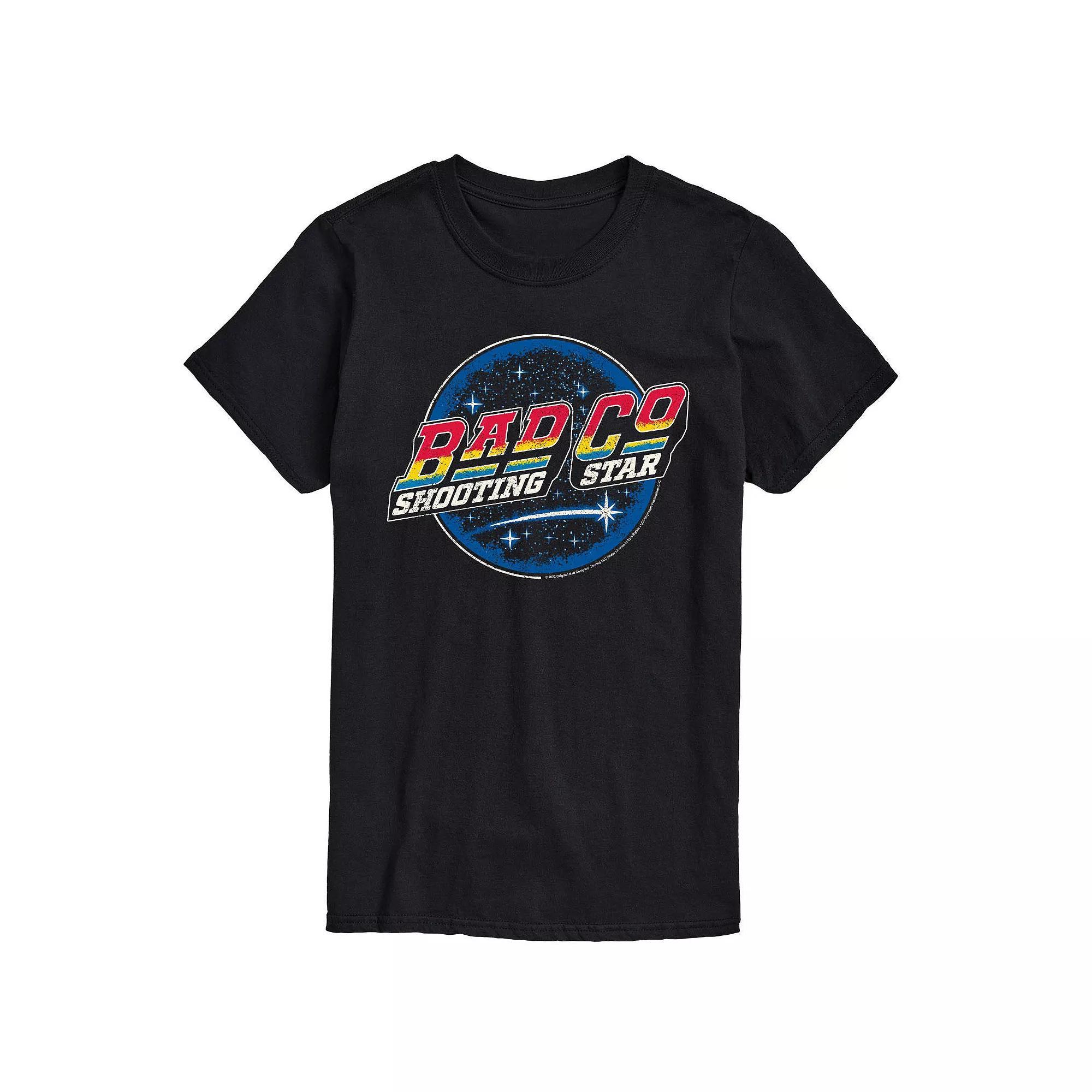 Men's Bad Company Shooting Star Tee,  Product Image