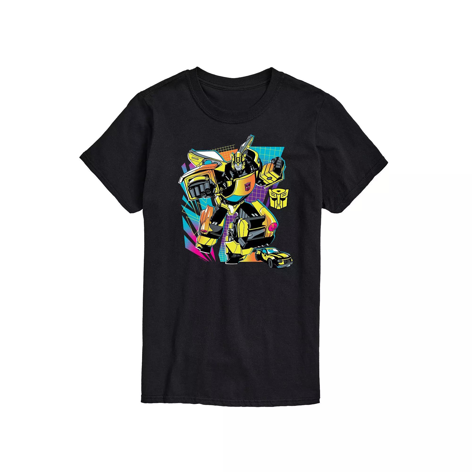 Men's Transformers Bumblebee Tee,  Product Image