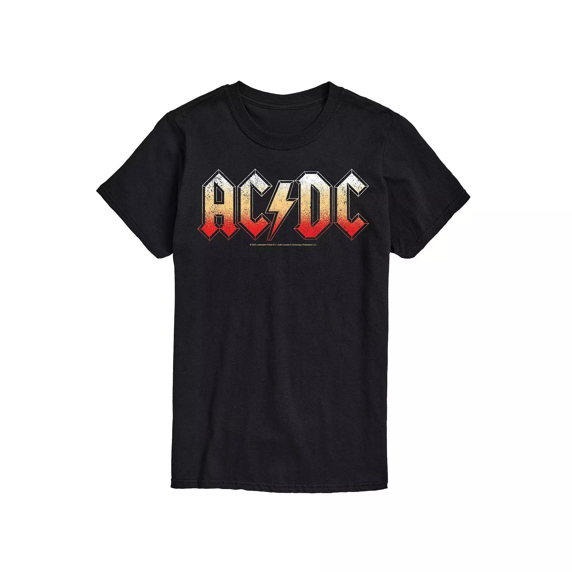Men's ACDC Back Product Image
