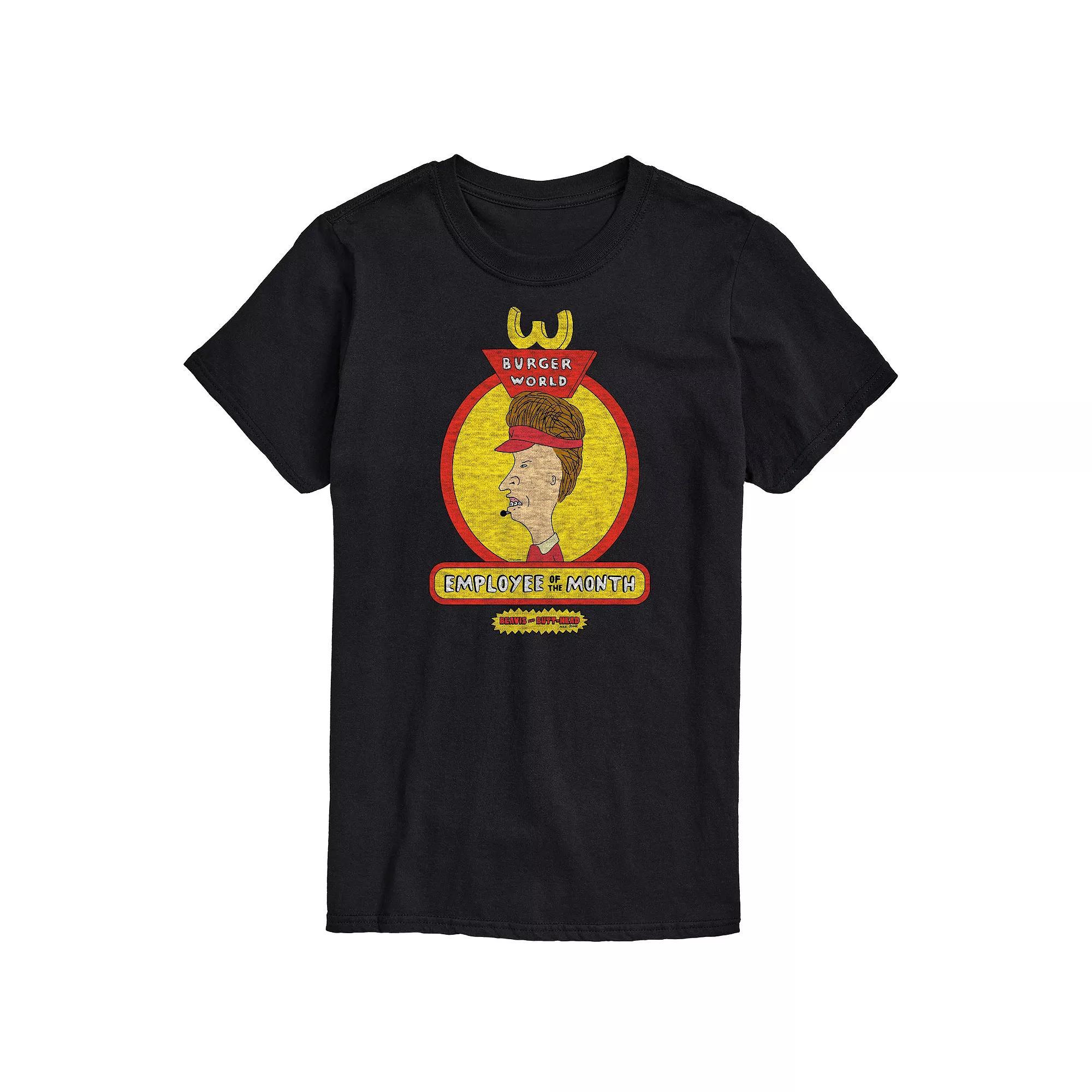 Men's SheRa My Honor My Power Graphic Tee, Size: XL, Black Product Image