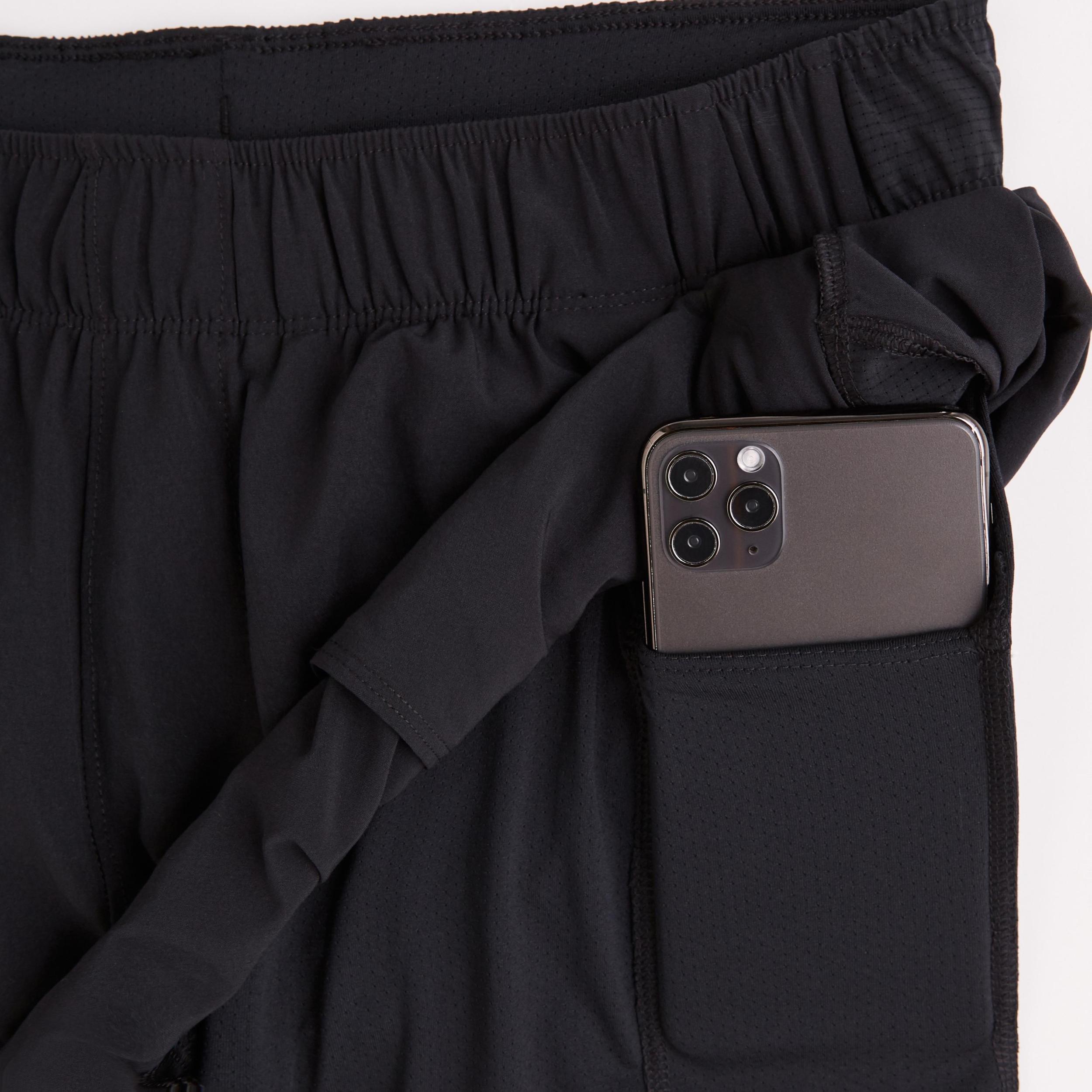 YPB motionTEK Lined Cardio Short Product Image