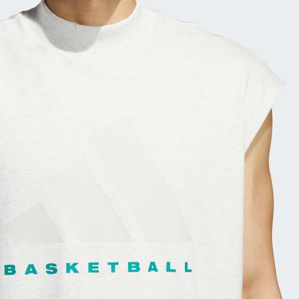 adidas Basketball Sleeveless Tee (Gender Neutral) Product Image