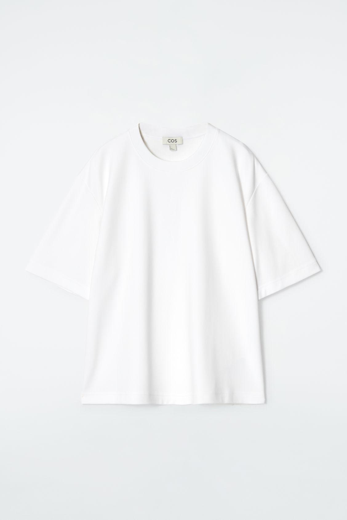 OVERSIZED COTTON T-SHIRT Product Image