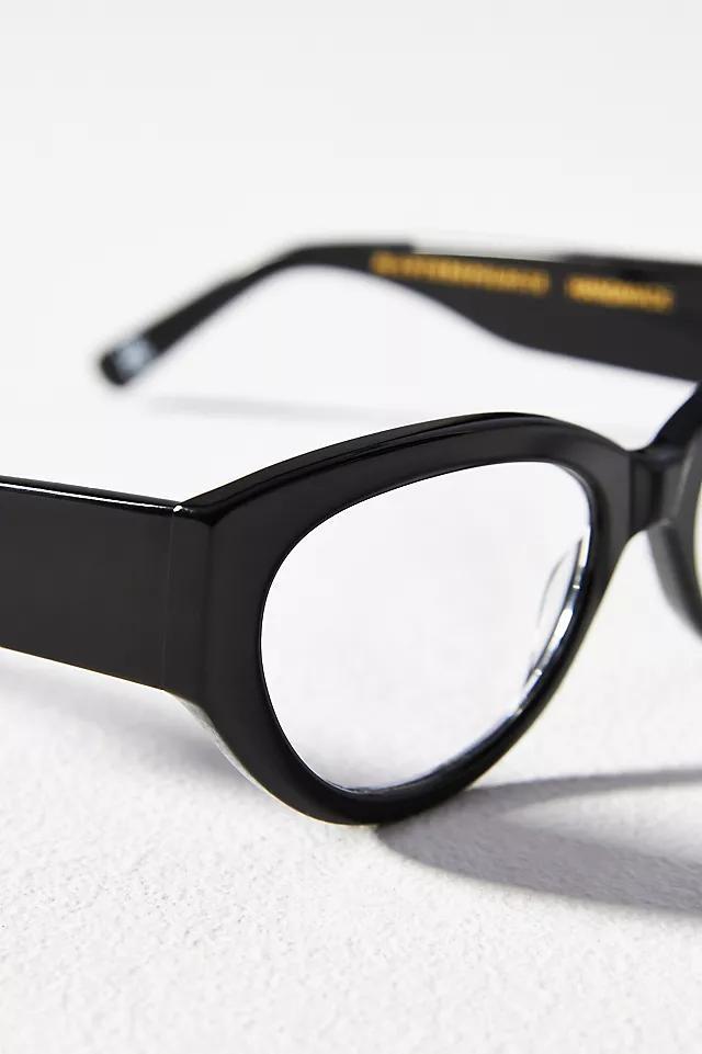 Chunky Oval Cat-Eye Readers Product Image