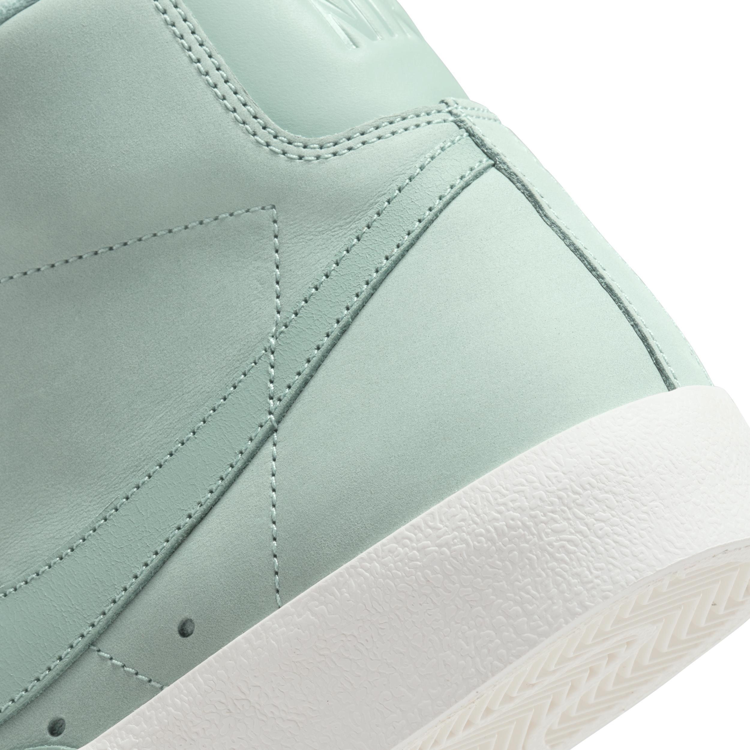 Nike Womens Blazer Mid - Shoes Mineral/Sail/Mineral Product Image