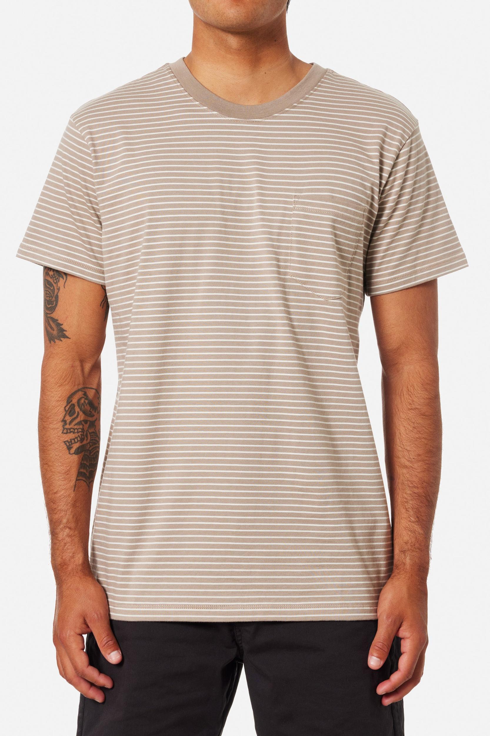 BOYS FINLEY POCKET TEE Product Image