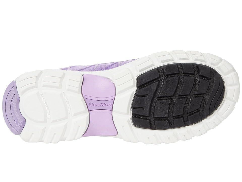 Nautilus Safety Footwear Spark CT (Lavender) Women's Shoes Product Image