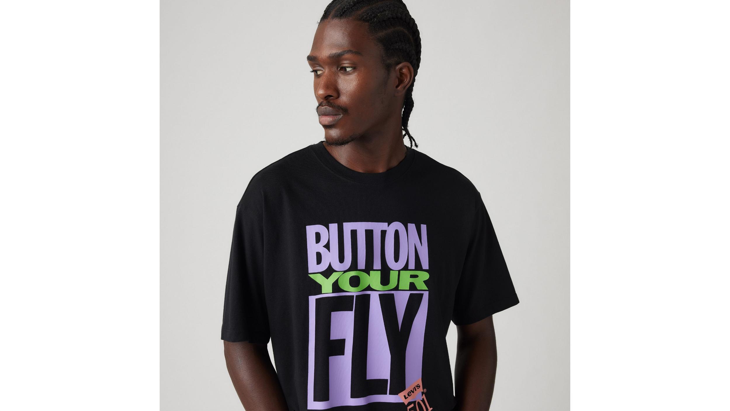 Vintage Fit Graphic T-Shirt Product Image