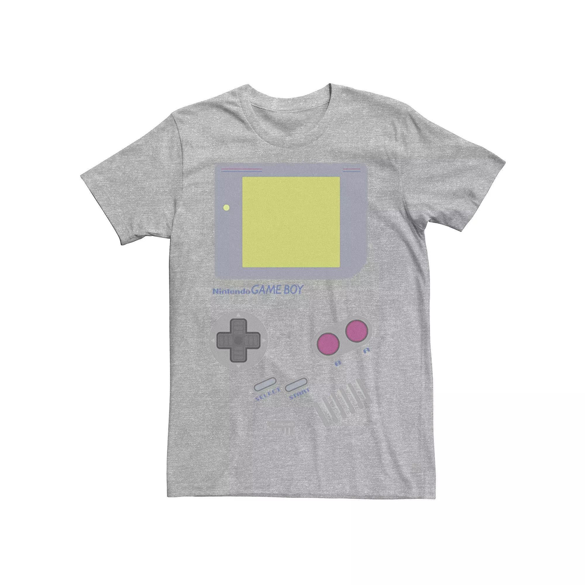 Men's Nintendo Game Boy Tee,  Product Image