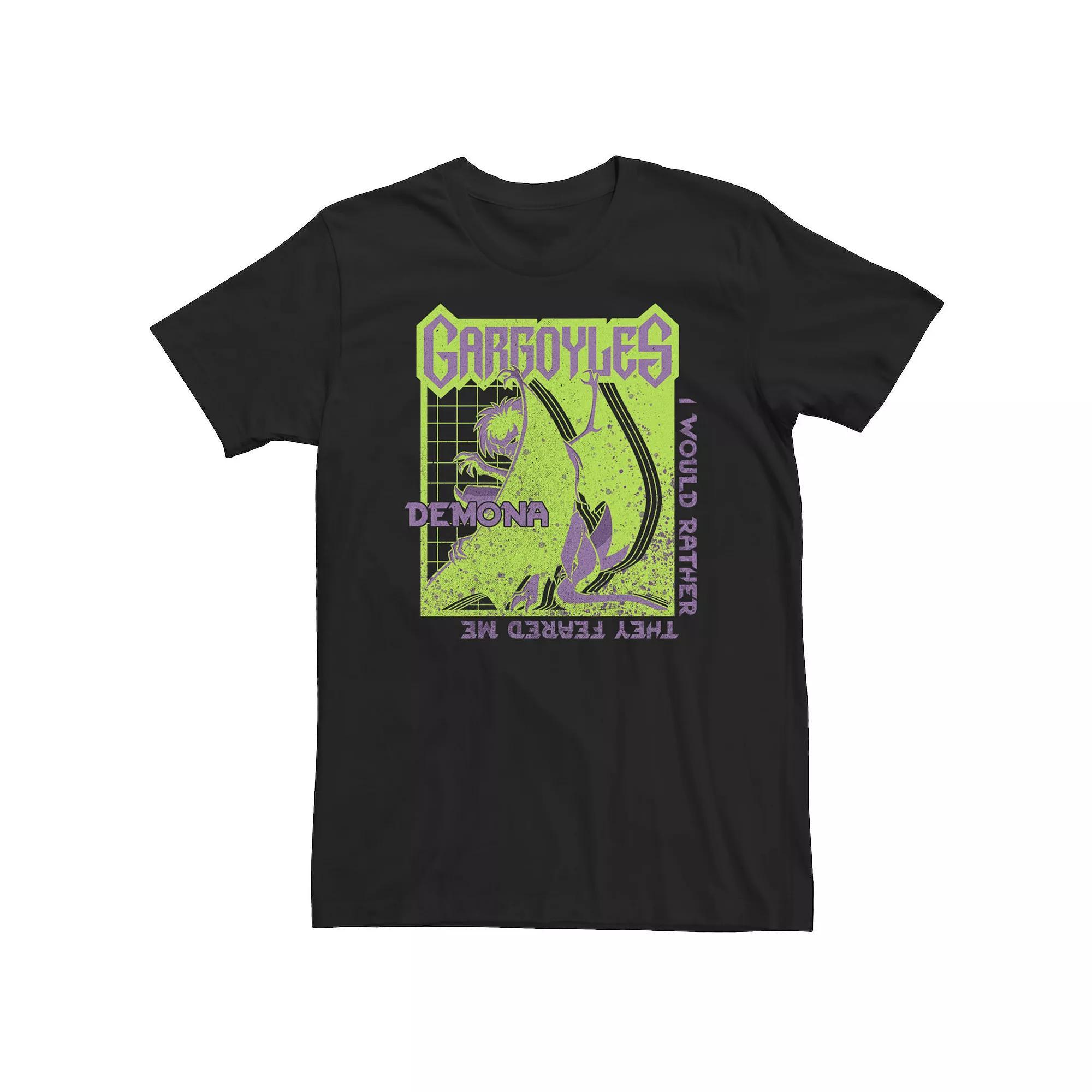 Big & Tall Gargoyles Demona Tee, Men's,  Product Image