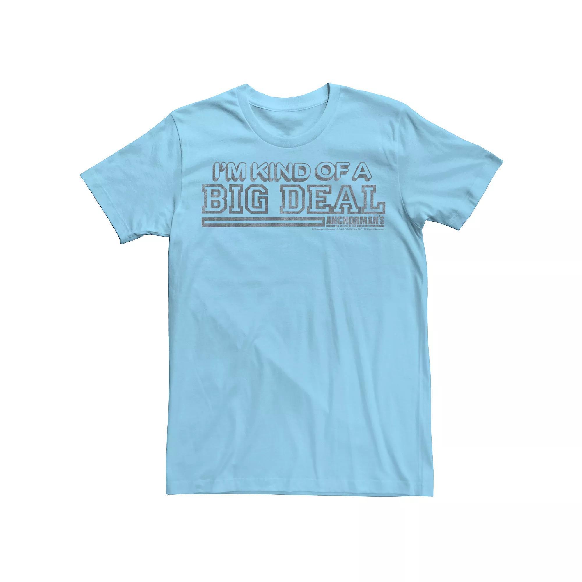 Men's Outer Banks Rough Waters Filled Logo Graphic Tee,  Product Image