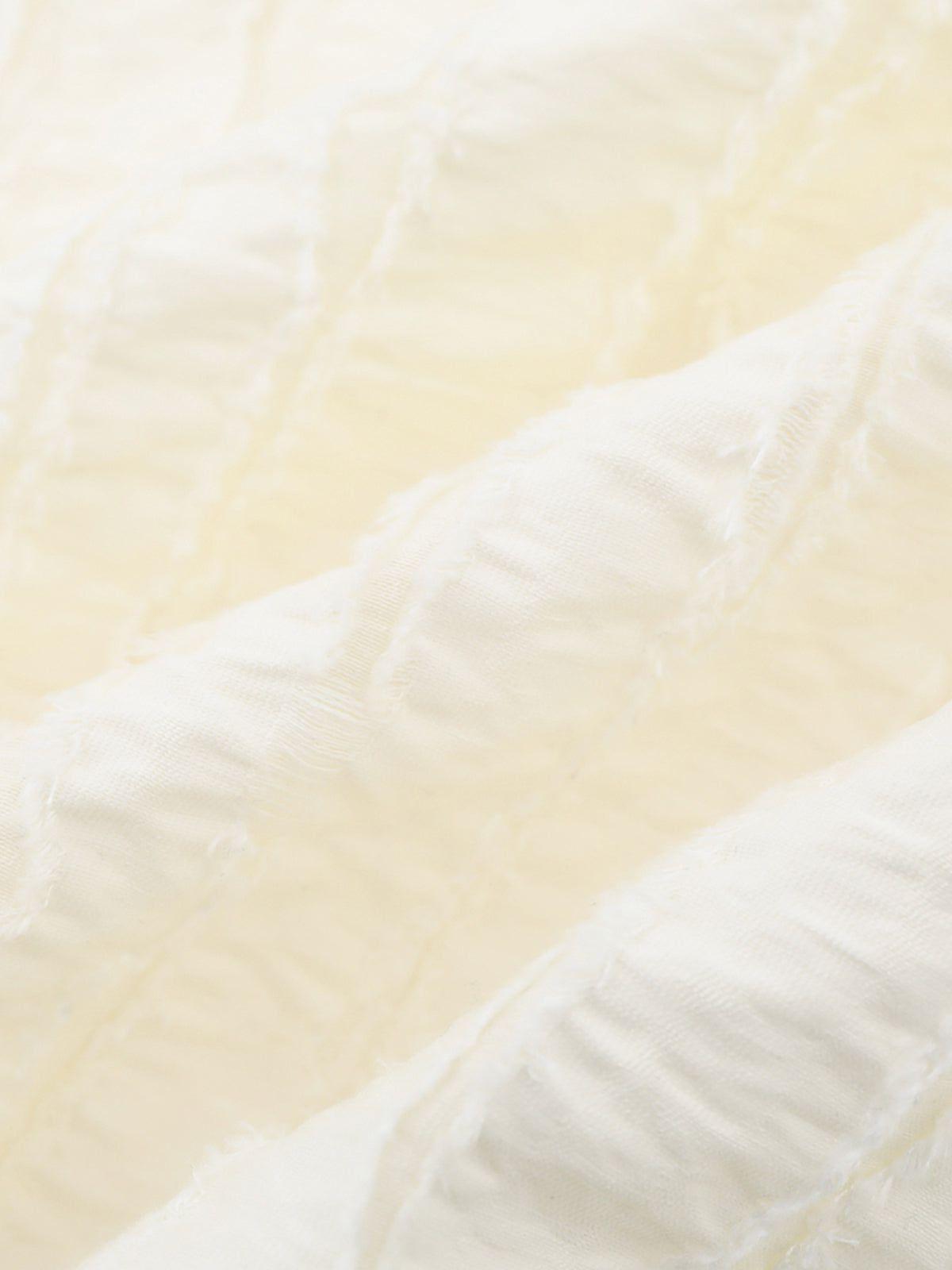 Aelfric Eden Texture Short Sleeve Shirt Product Image