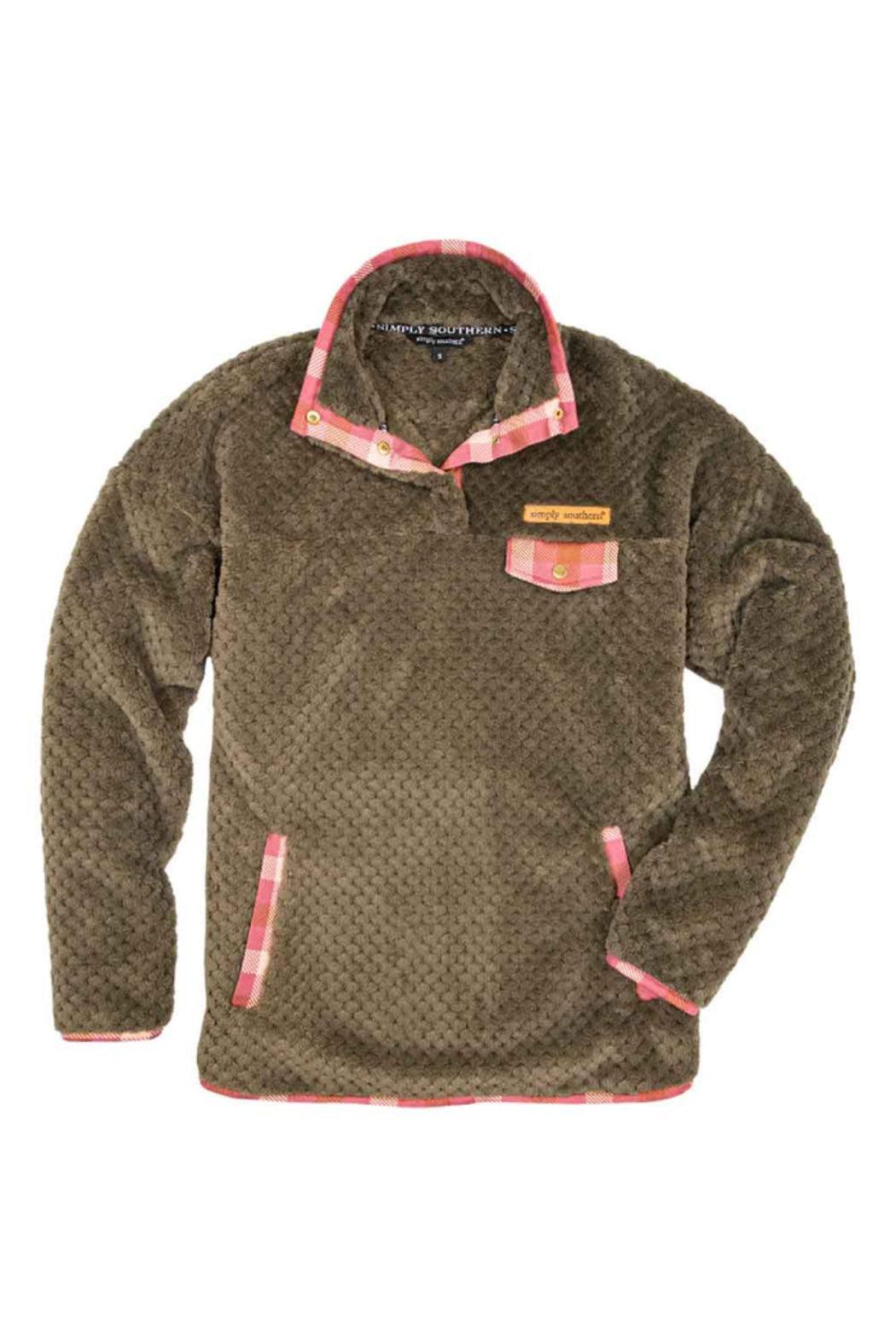 Simply Soft Pullover Product Image