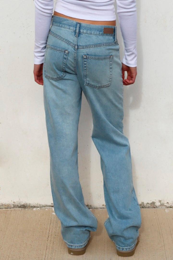 Straight jeans Product Image