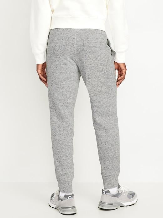 Fleece-Knit Joggers Product Image