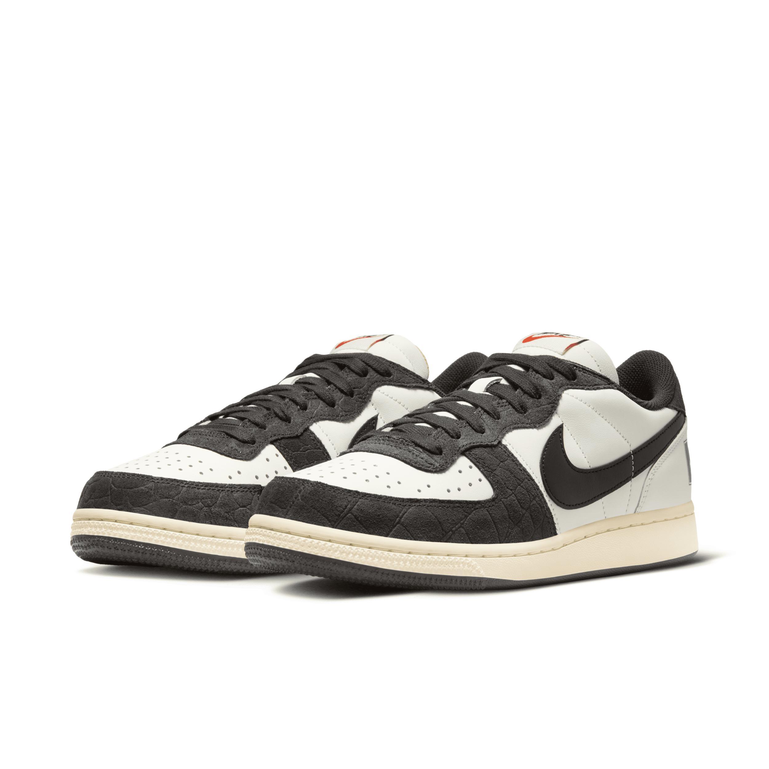 Nike Mens Nike Terminator Low - Mens Basketball Shoes Product Image