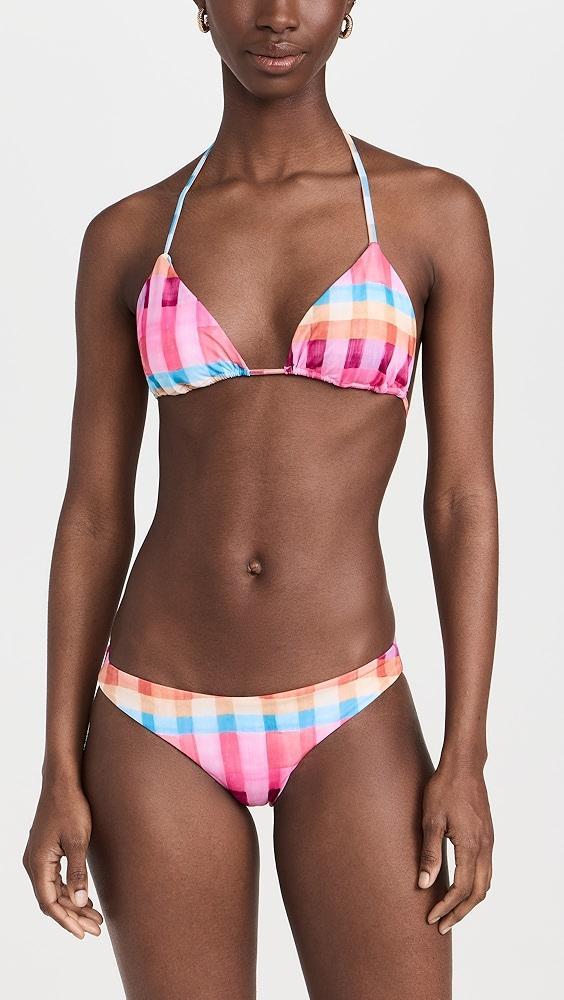 Peixoto Fifi Bikini Top | Shopbop Product Image