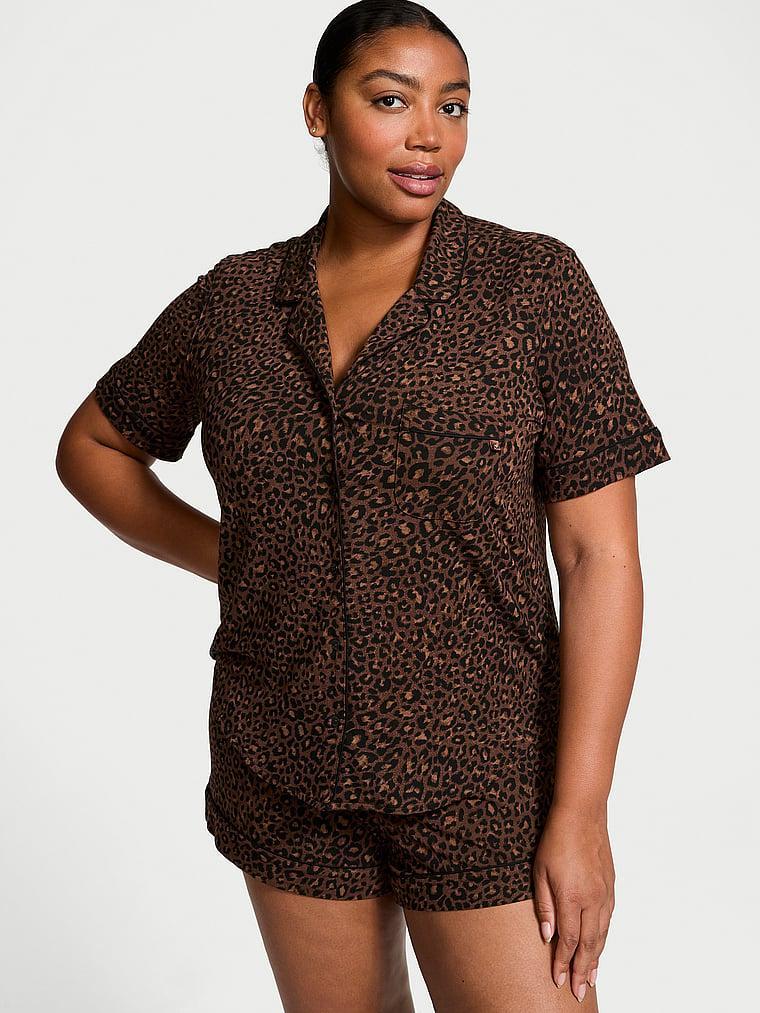 Modal Short Pajama Set Product Image