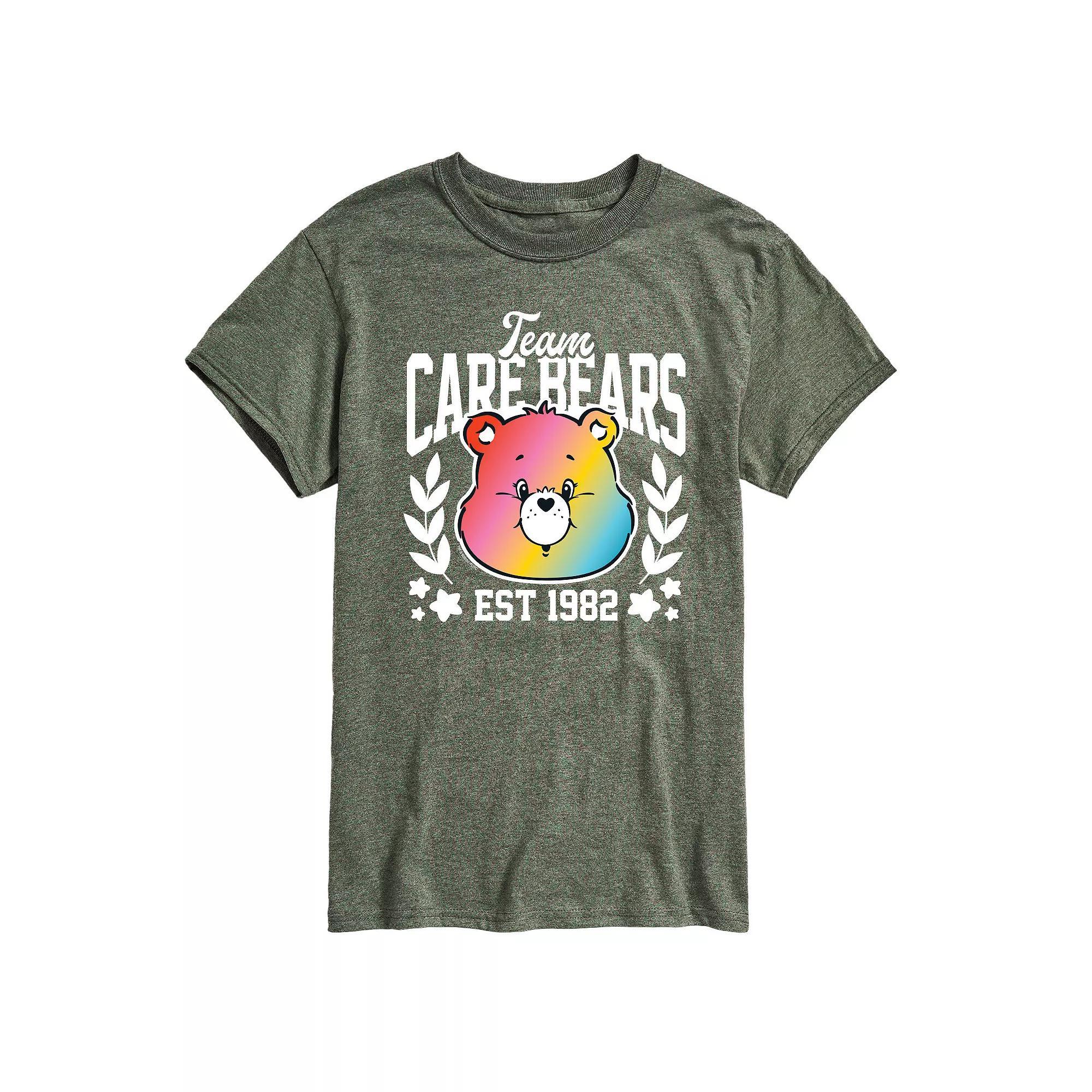 Men's Care Bears Team Care Bears 1982 Graphic Tee,  Product Image