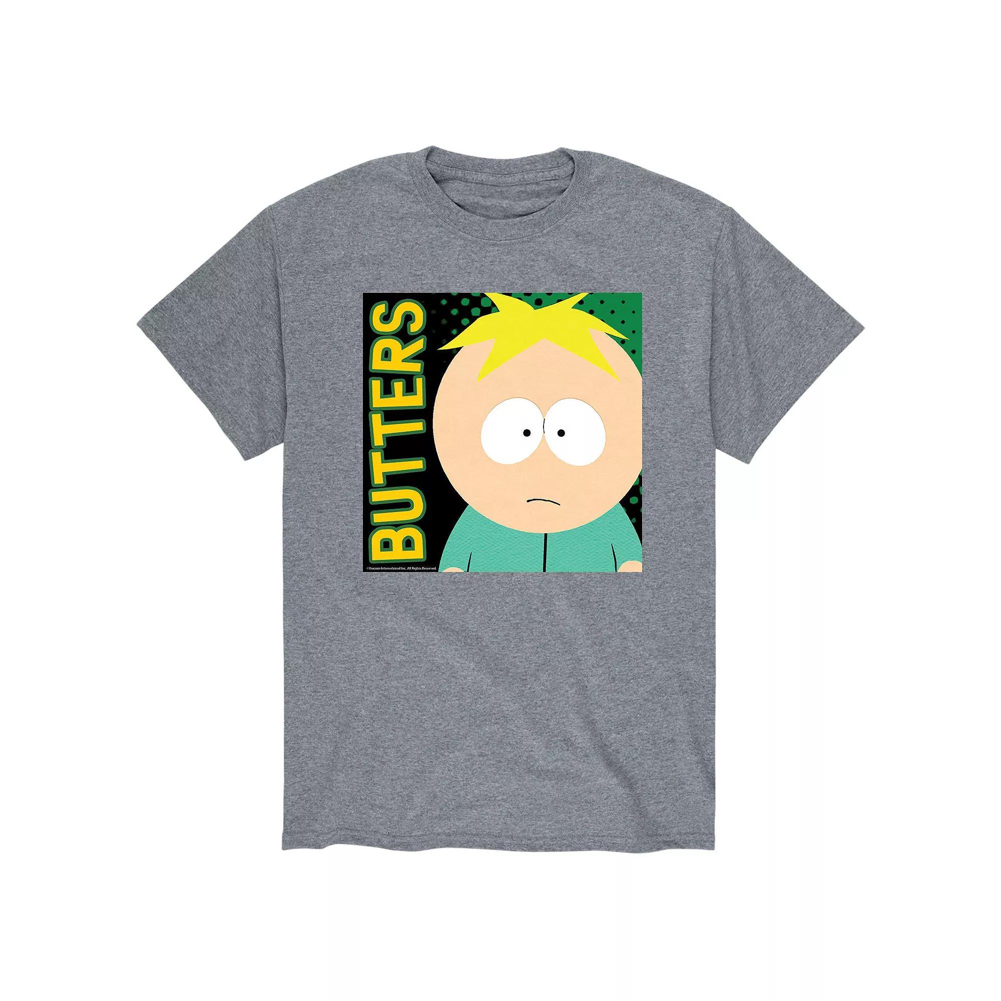 Men's South Park Butters Tee,  Product Image