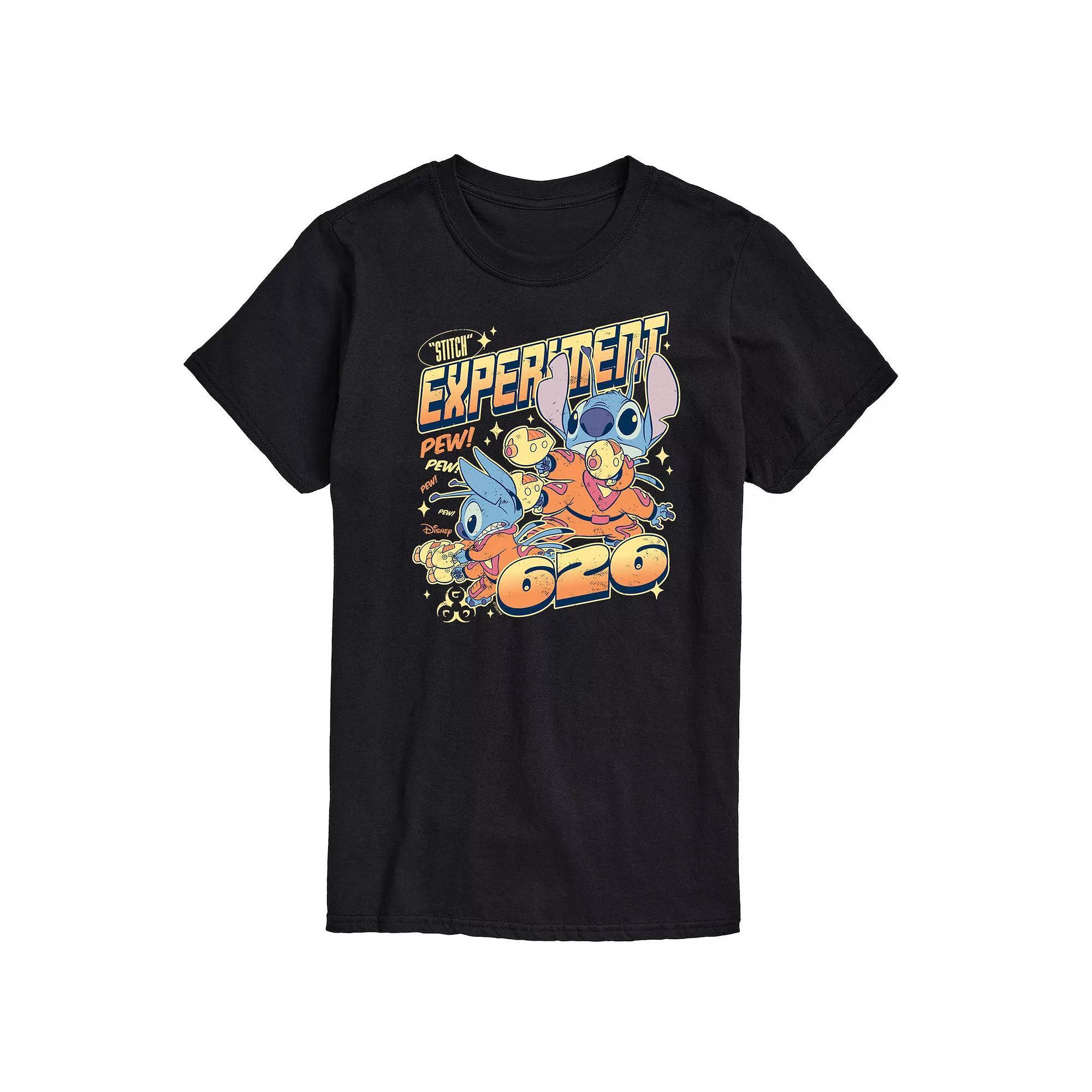 Disney's Lilo & Stitch Men's Experiment 626 Graphic Tee,  Product Image