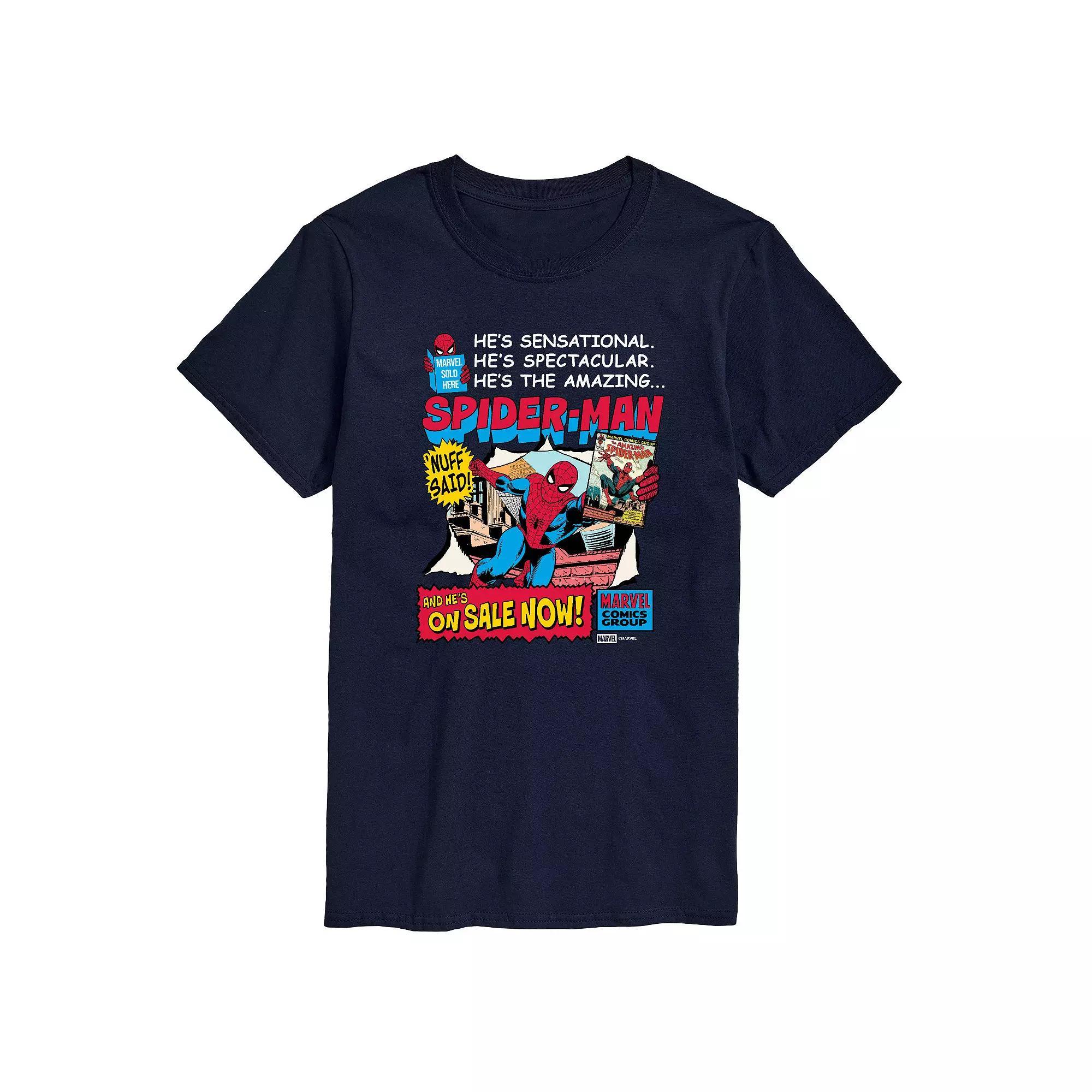 Disney's Lilo and Stitch Men's Freedom Rocks Graphic Tee,  Product Image