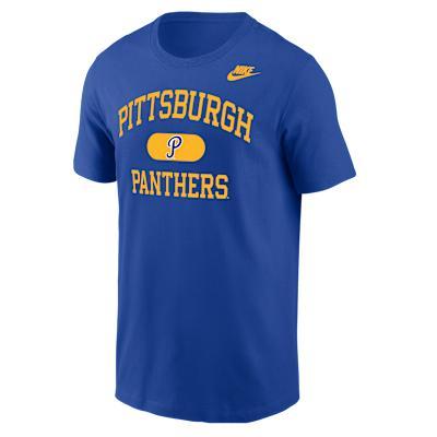 Pitt Panthers Nike Mens College T-Shirt | M11332PTBG-RYL Product Image