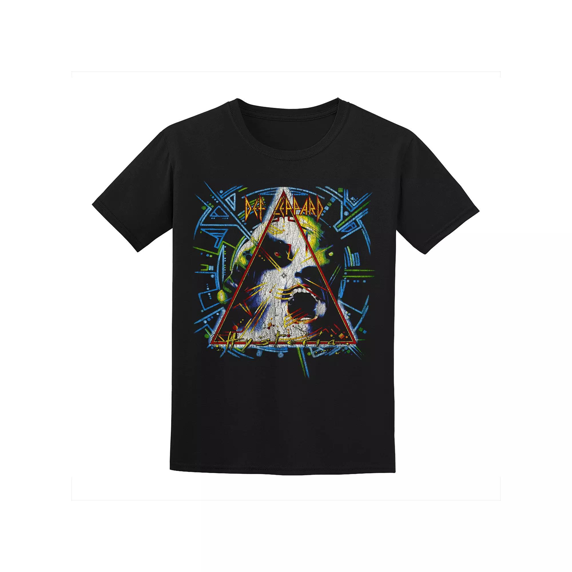 Men's Def Leppard Tee,  Product Image