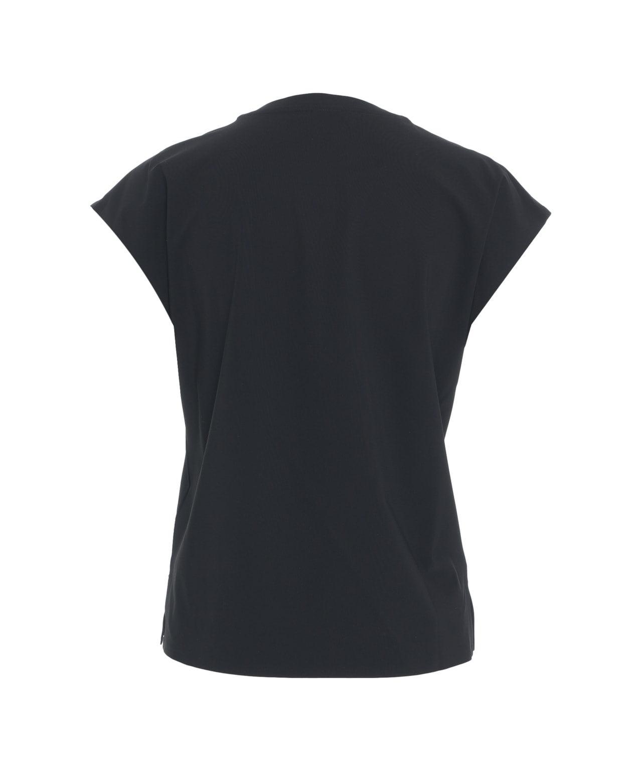 Top in stretch jersey Product Image