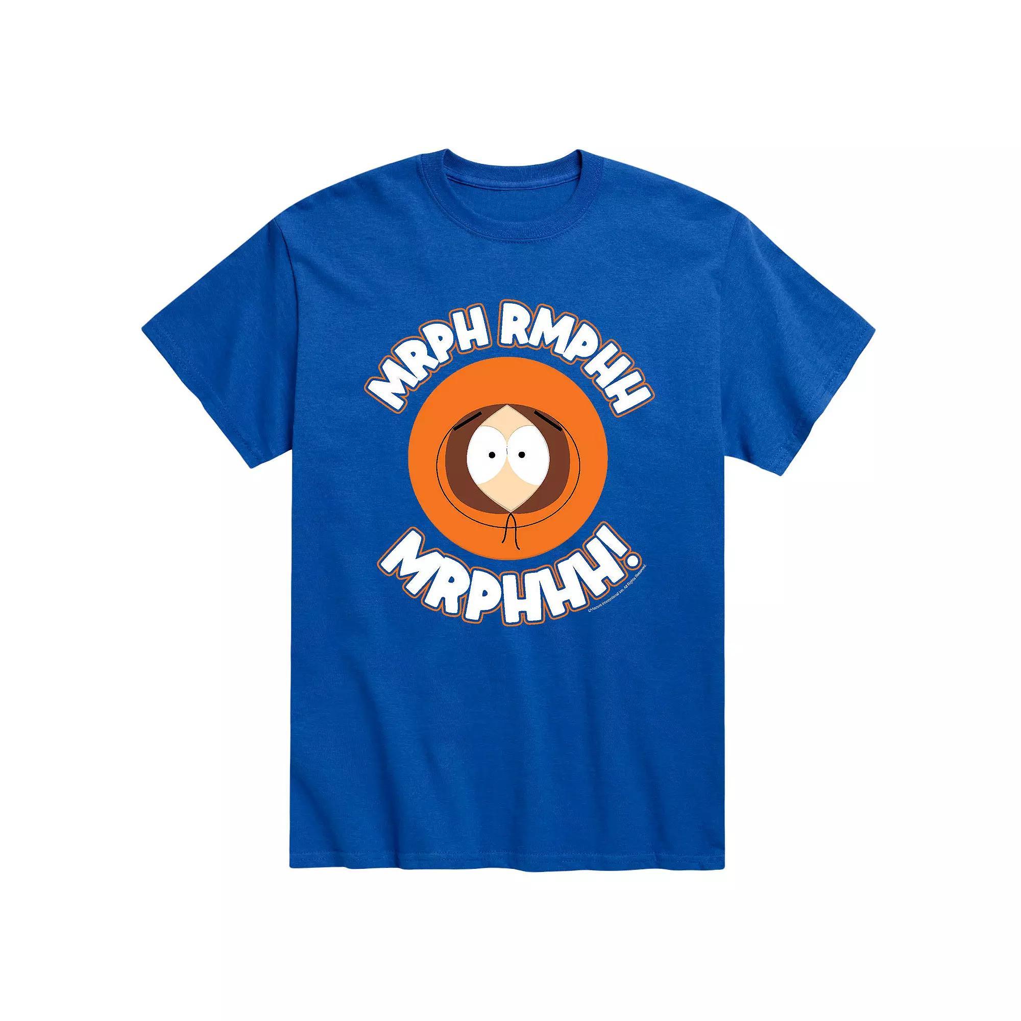 Men's South Park Kenny Mrph Rmphh Tee,  Product Image