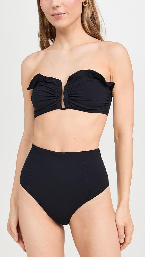 Ulla Johnson Zahara Bikini Bottoms | Shopbop Product Image