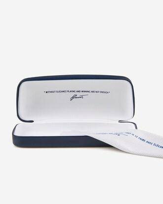 The Line Acetate Rectangle Glasses Product Image