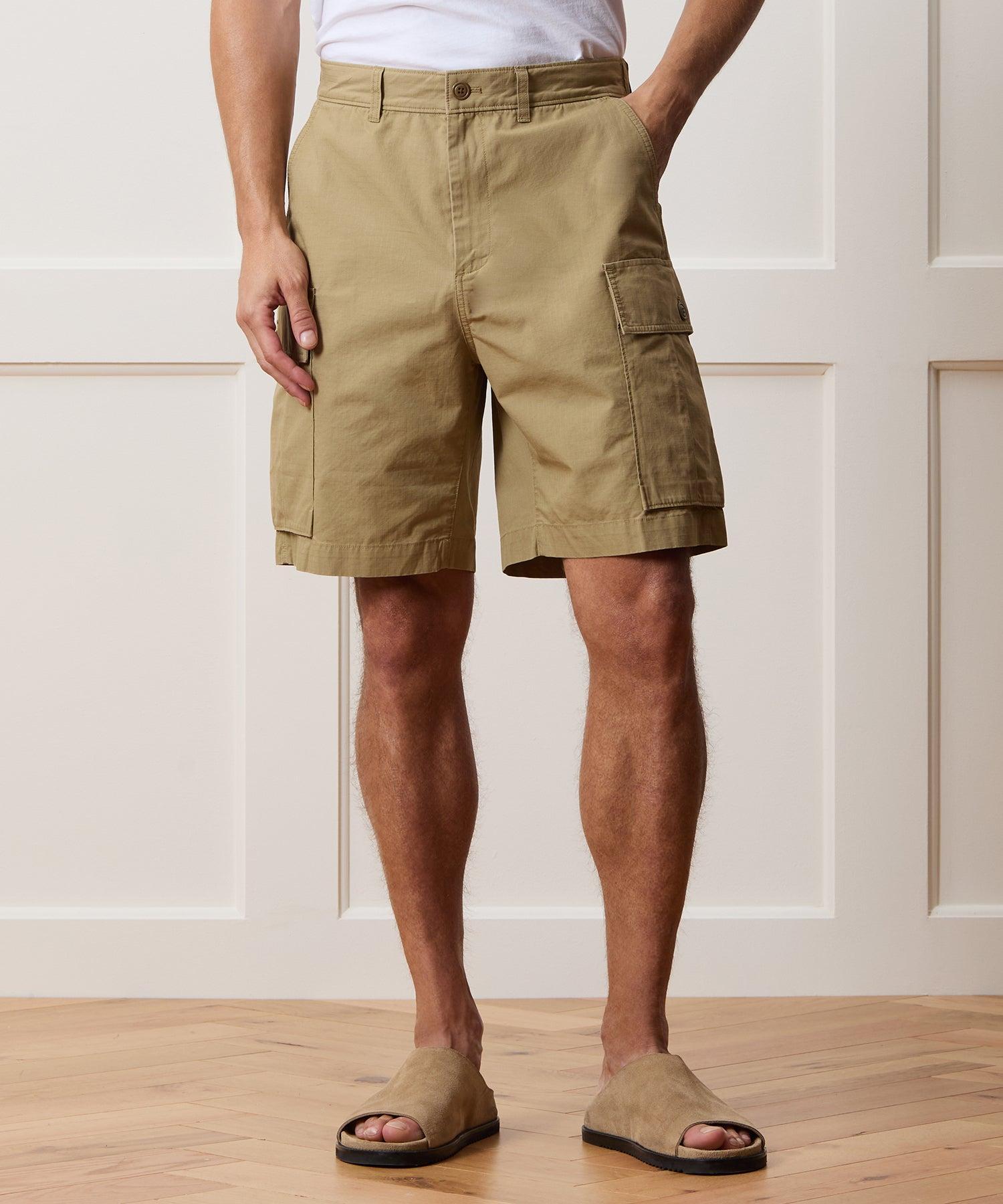 9" Japanese Ripstop Cargo Short Product Image