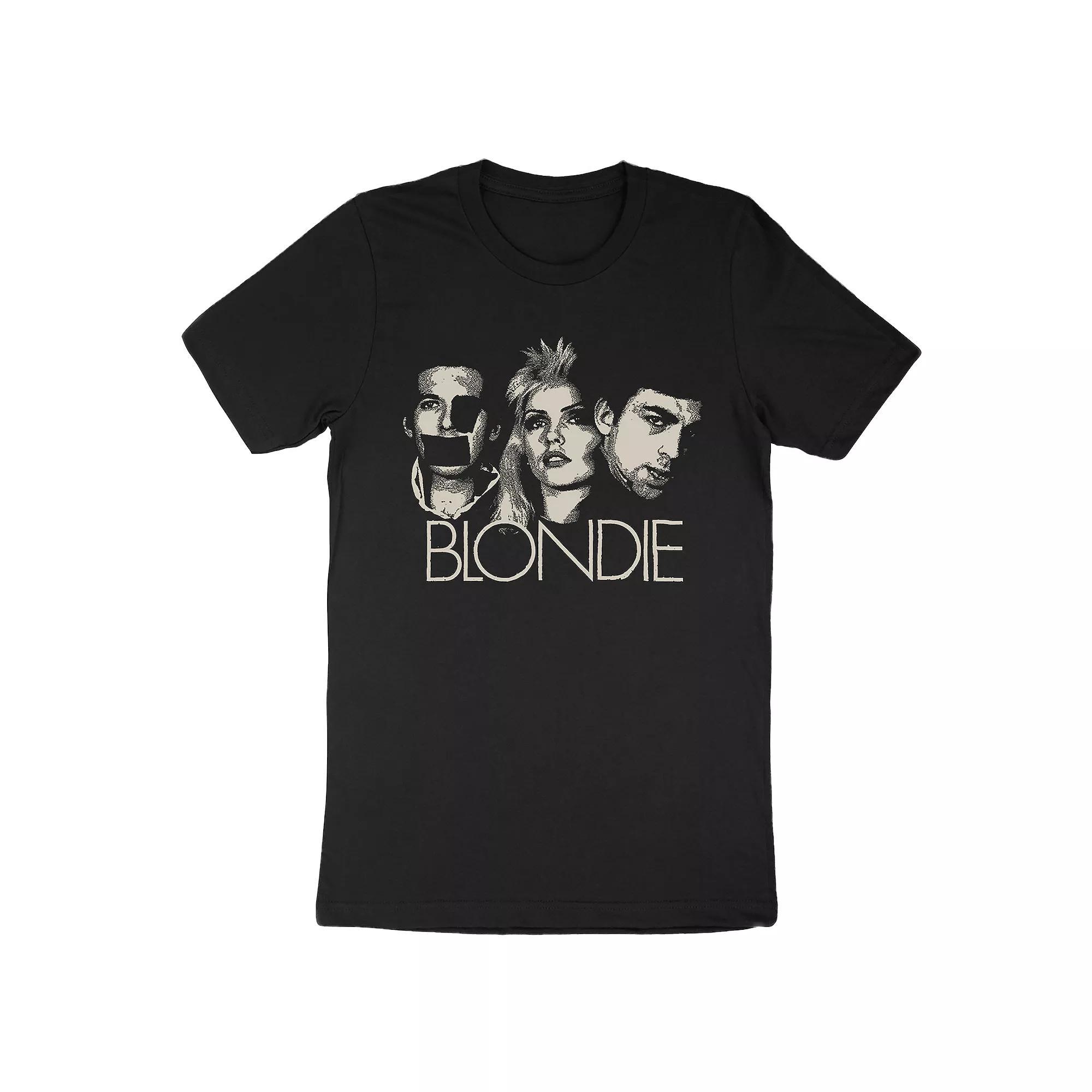 Men's Blondie Tee, Size: Large, Black Product Image