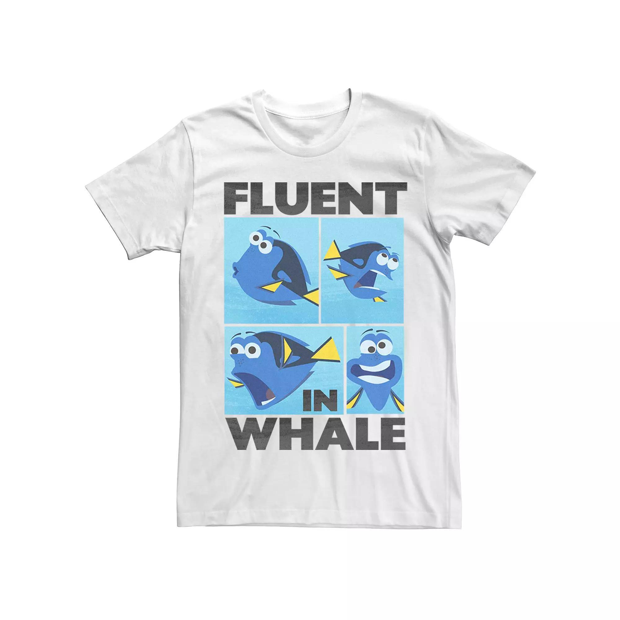Men's Disney Pixar Finding Dory Fluent Product Image