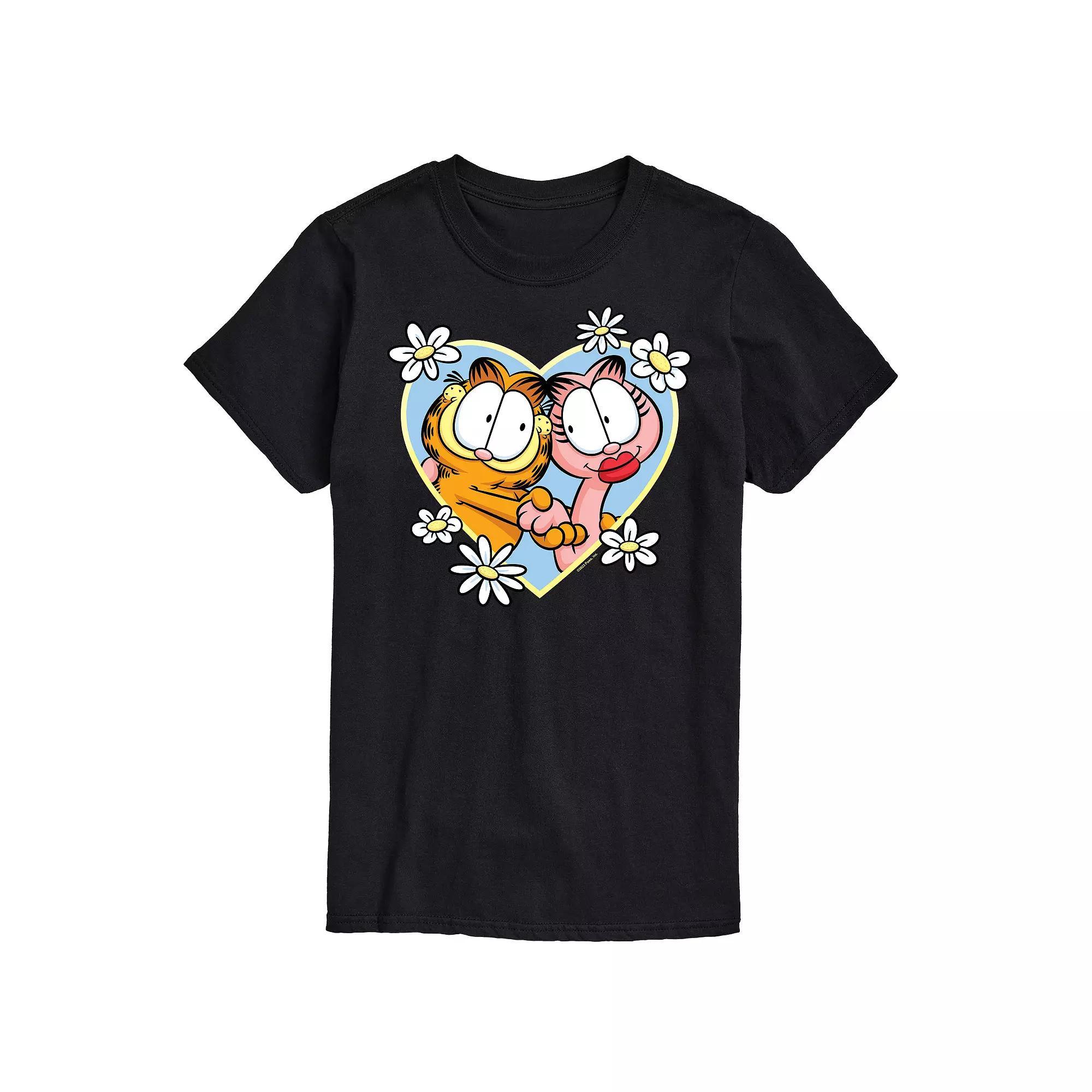 Men's Peanuts Pumpkin Trio Graphic Tee,  Product Image