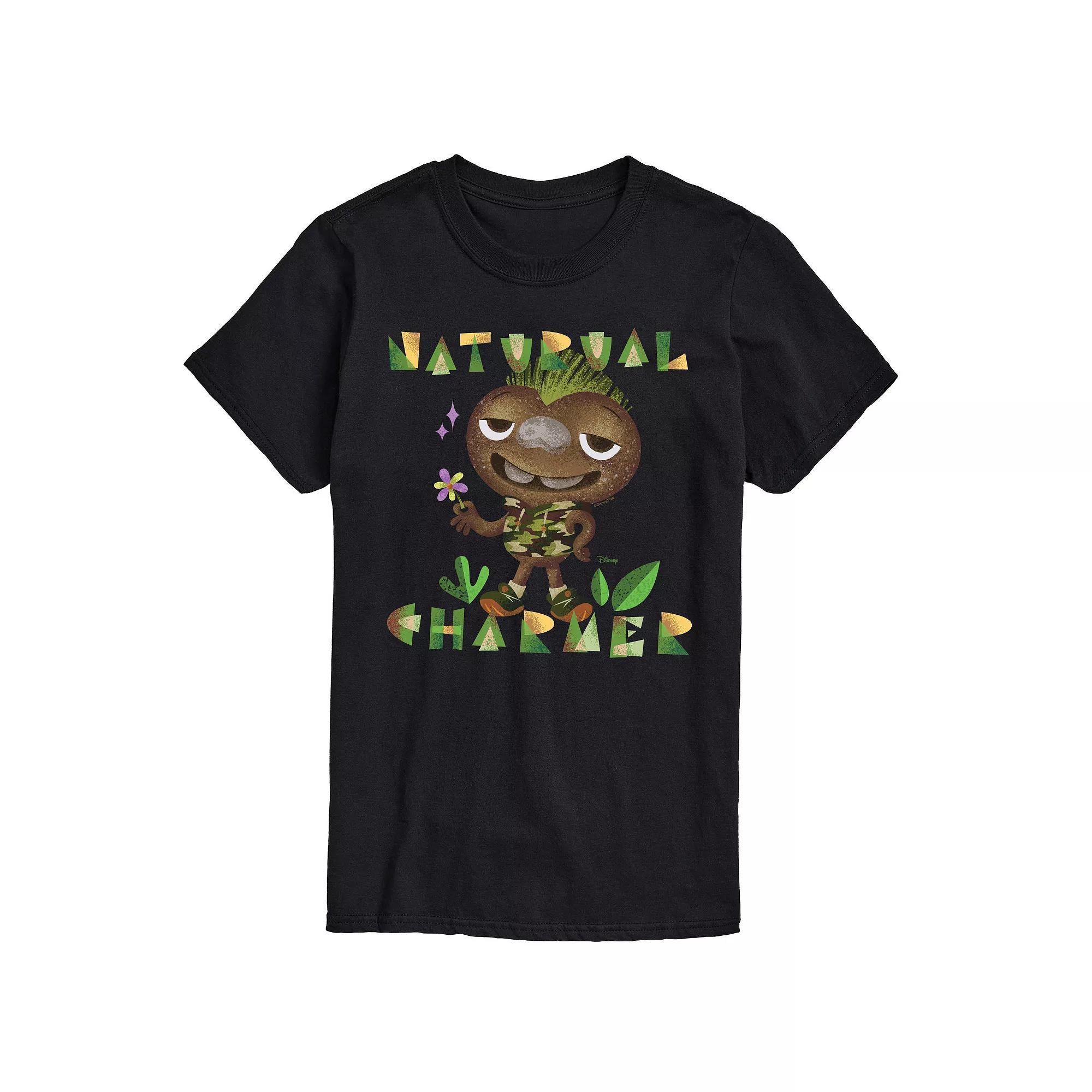 Men's Elemental Natural Charmer Tee,  Product Image