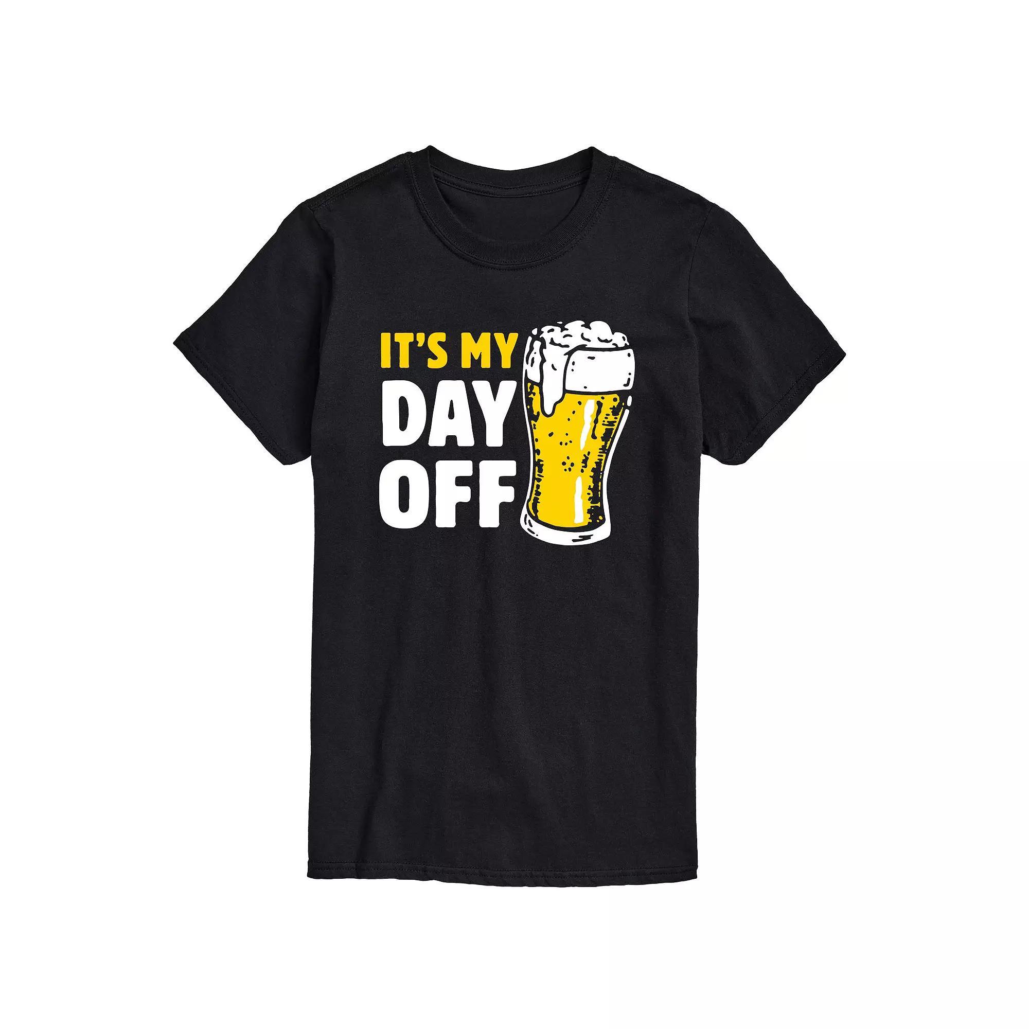Men's It's My Day Off Graphic Tee,  Product Image