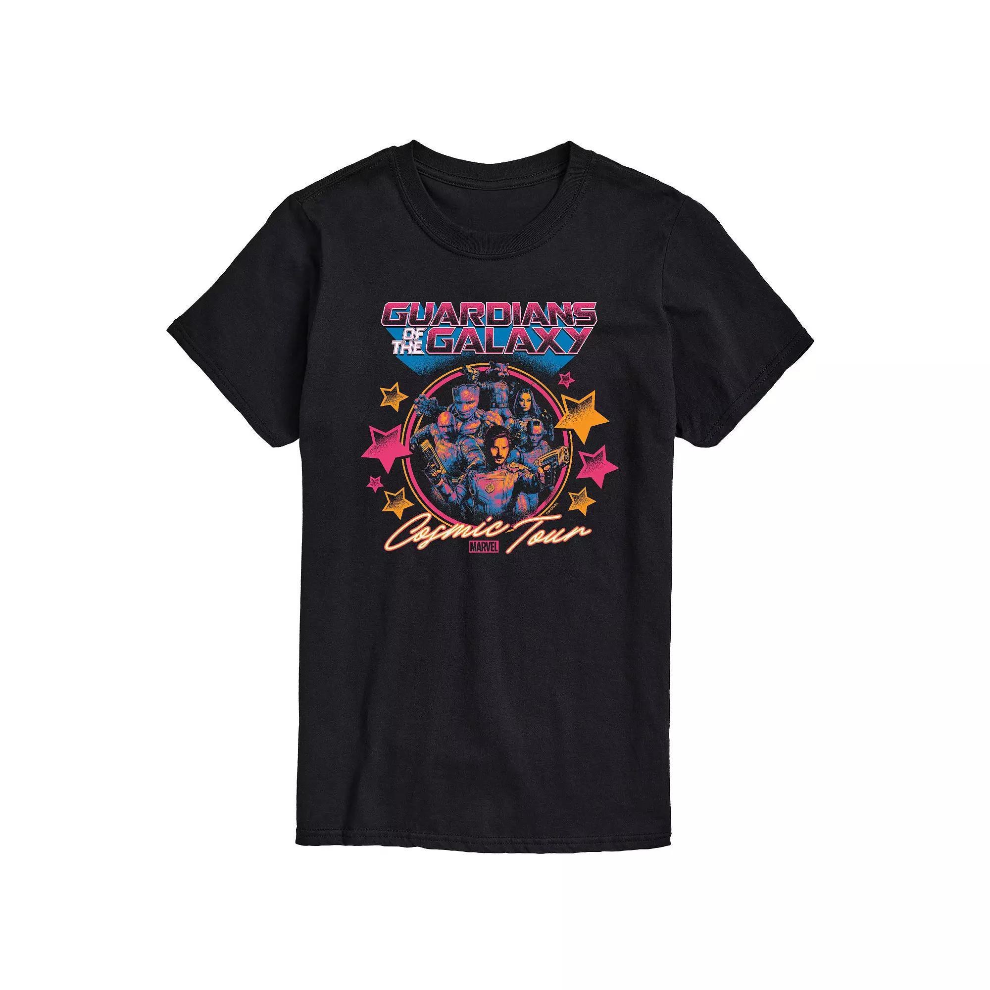 Men's He-Man Masters of the Universe Graphic Tee, Size: Medium, Black Product Image