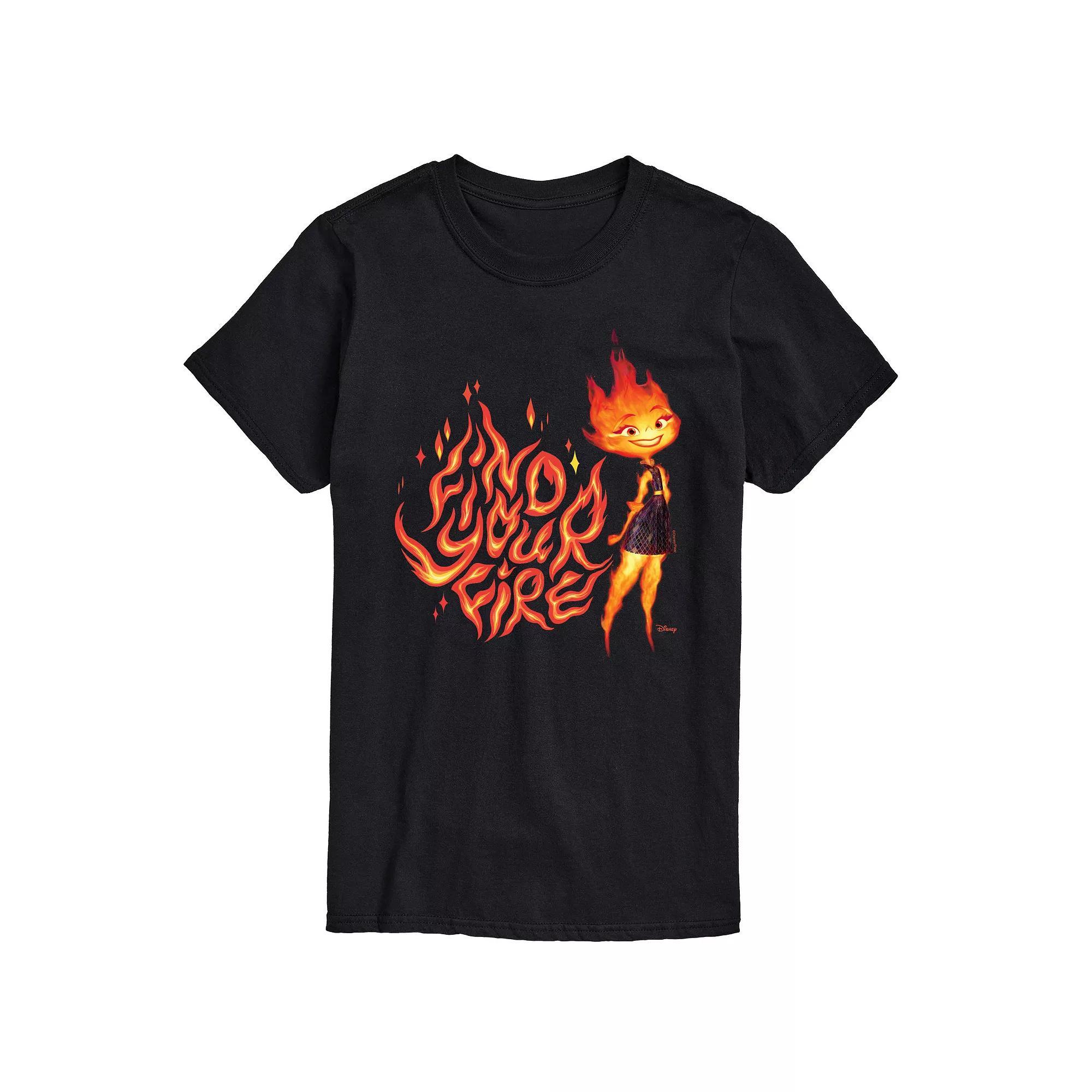 Men's Elemental Find Your Fire Ember,  Product Image