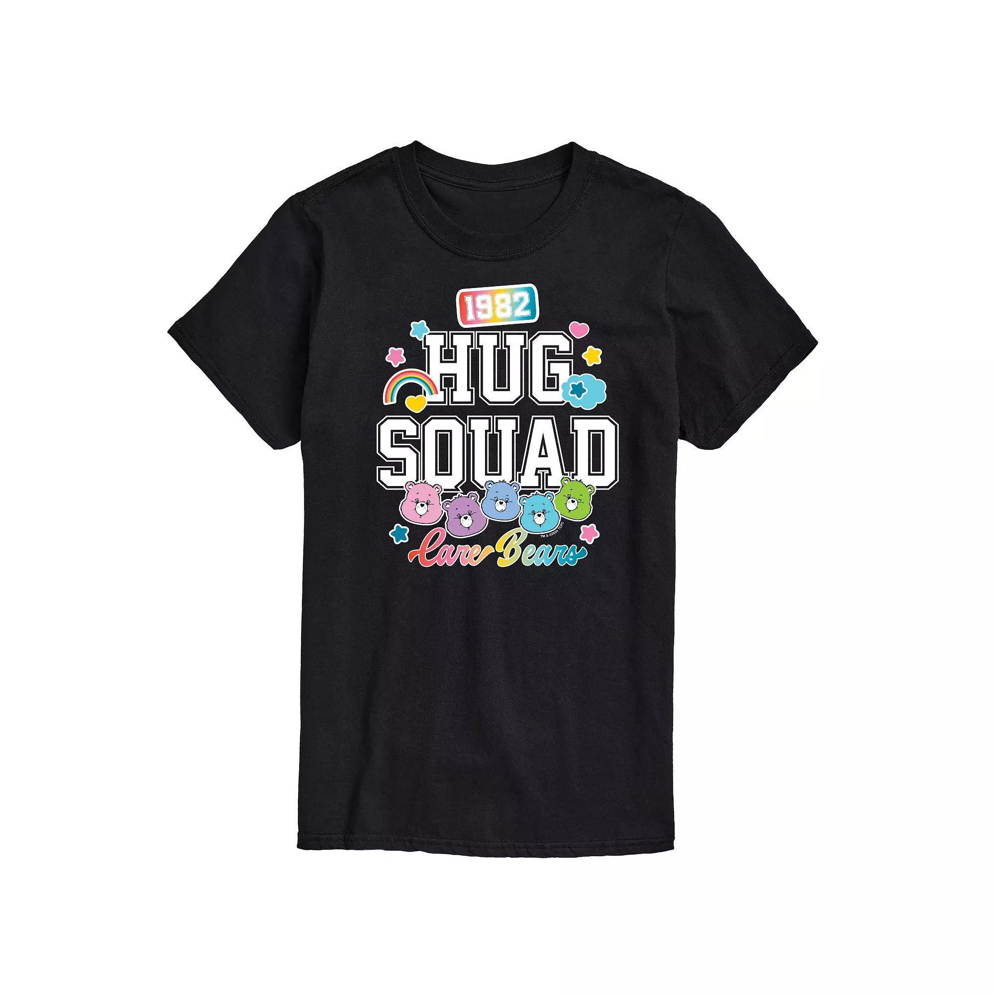 Men's Care Bears Hug Squad Graphic Tee,  Product Image